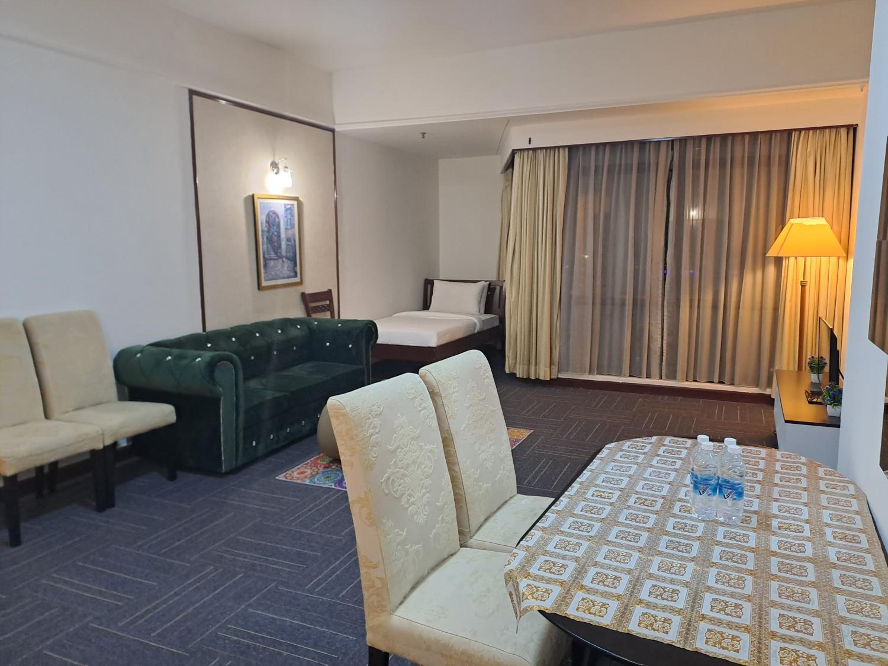 The Millennium Suites At Berjaya Times Square KL