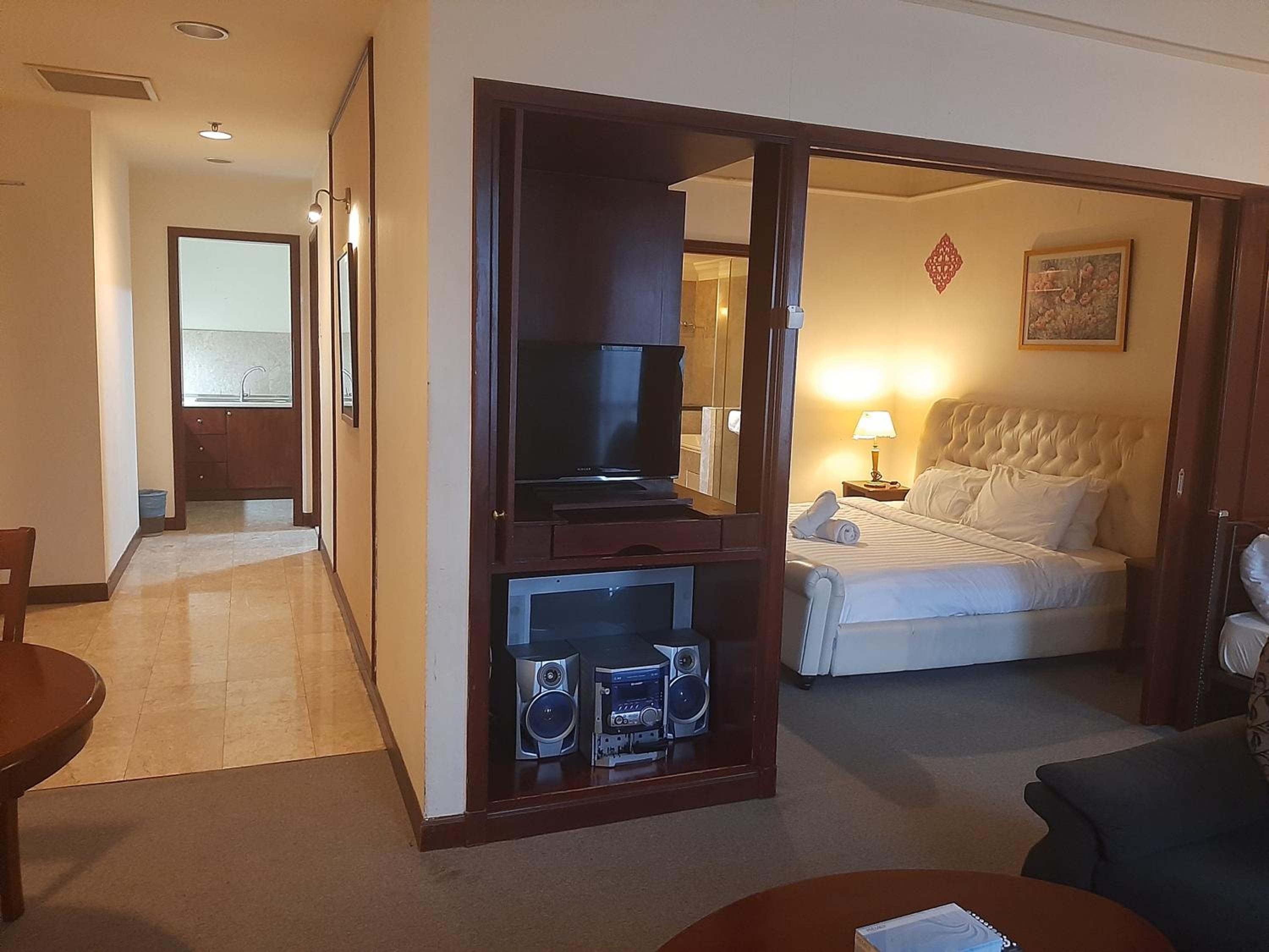 The Millennium Suites At Berjaya Times Square KL