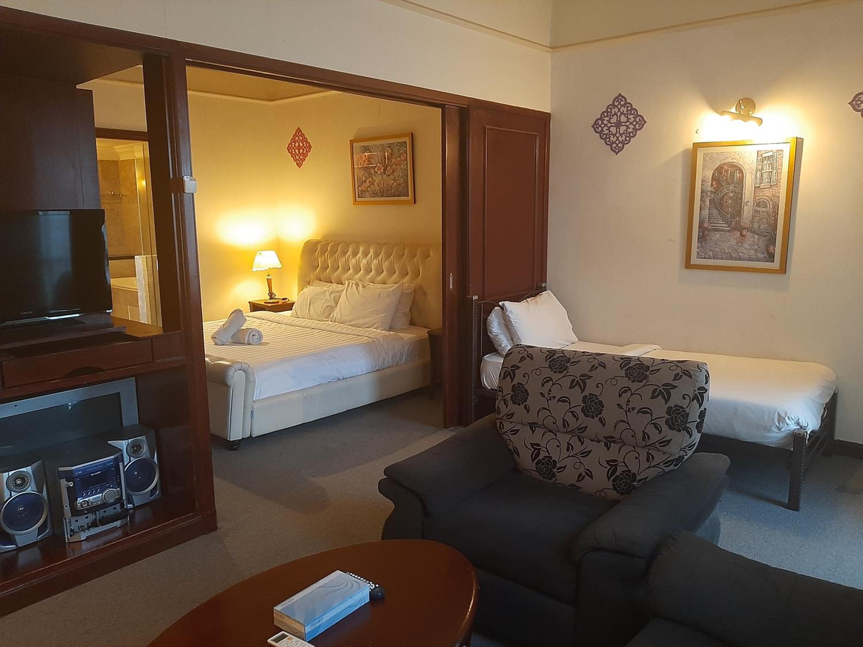 The Millennium Suites At Berjaya Times Square KL