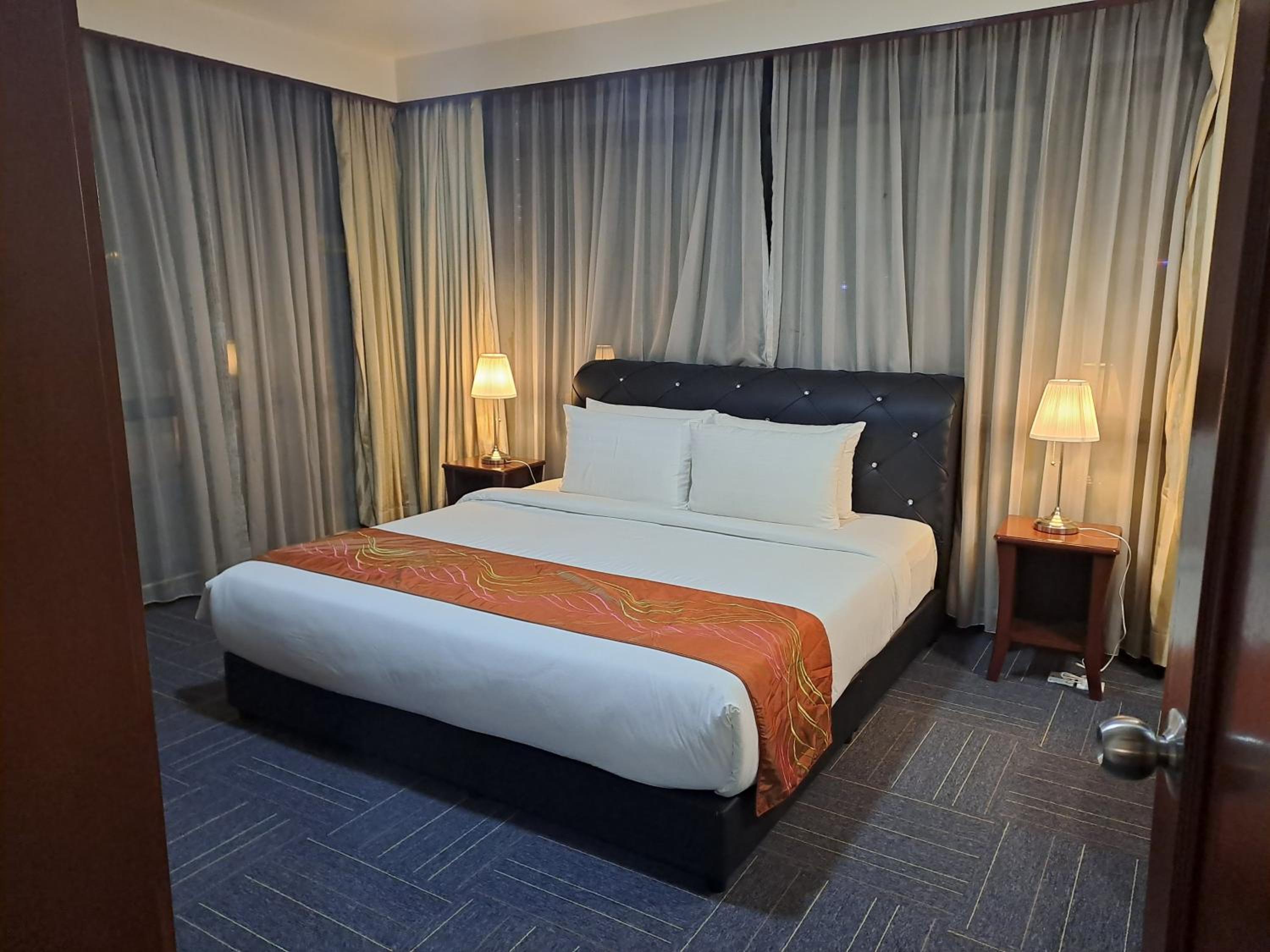 The Millennium Suites At Berjaya Times Square KL