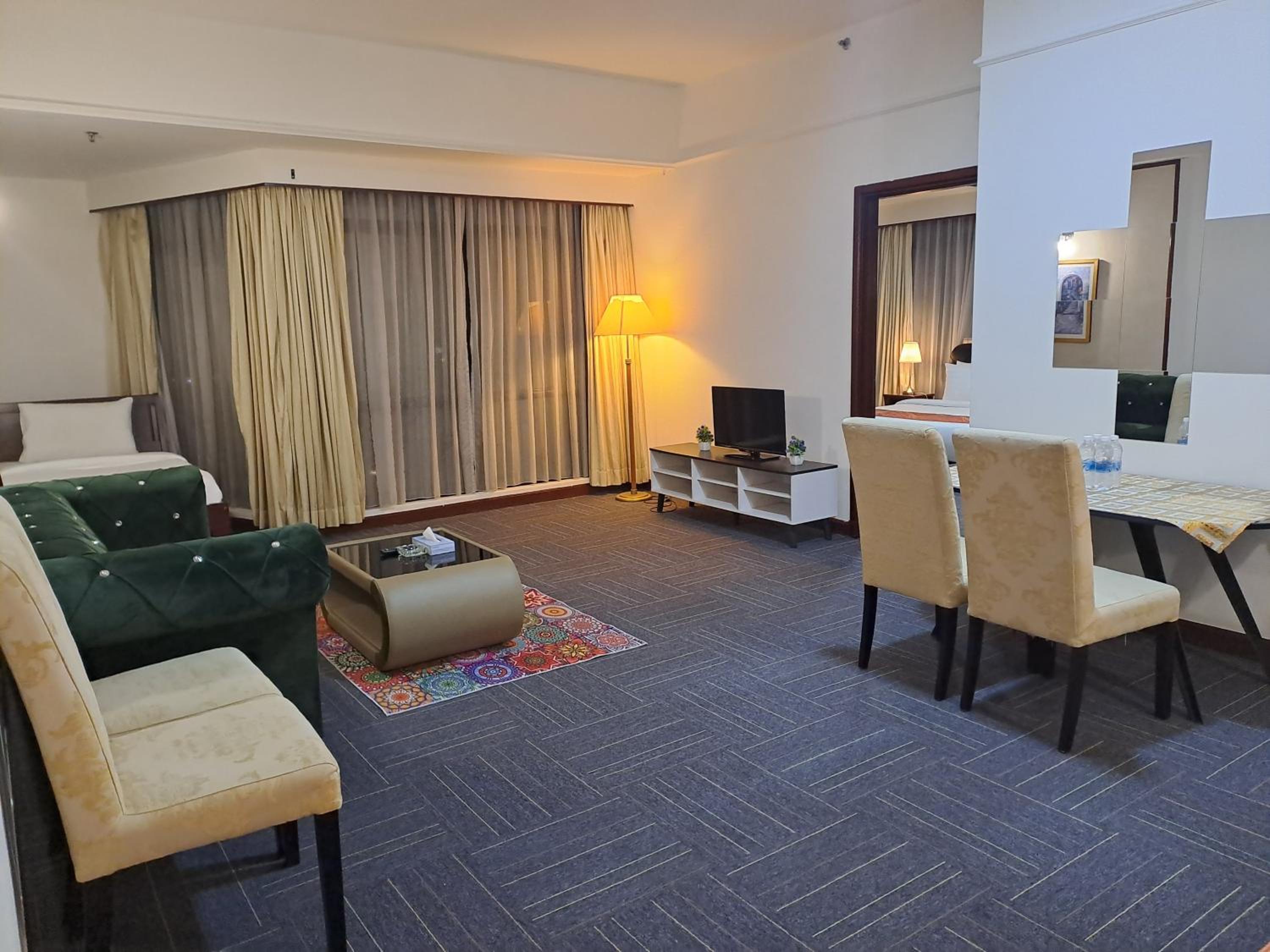 The Millennium Suites At Berjaya Times Square KL
