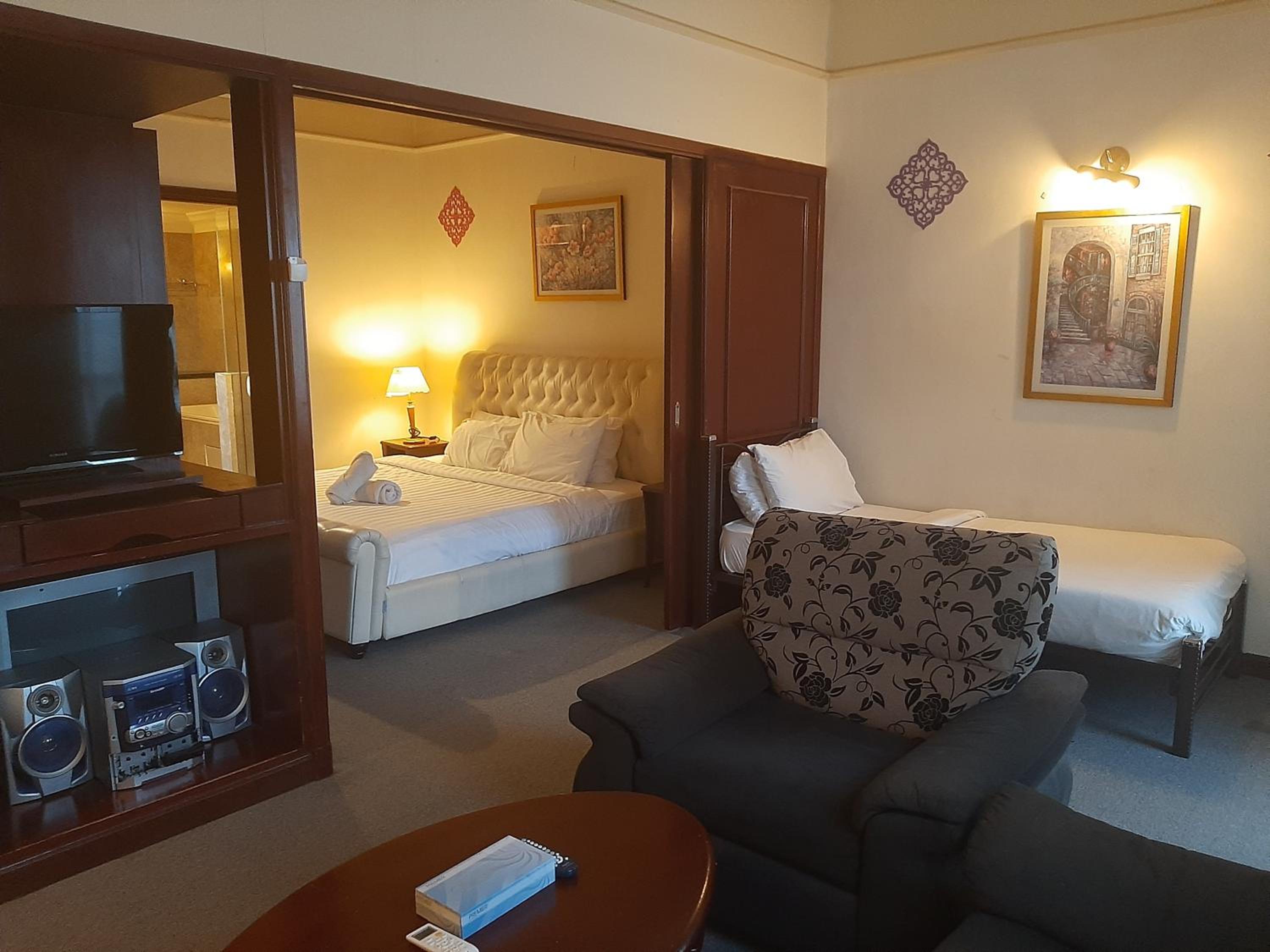 The Millennium Suites At Berjaya Times Square KL