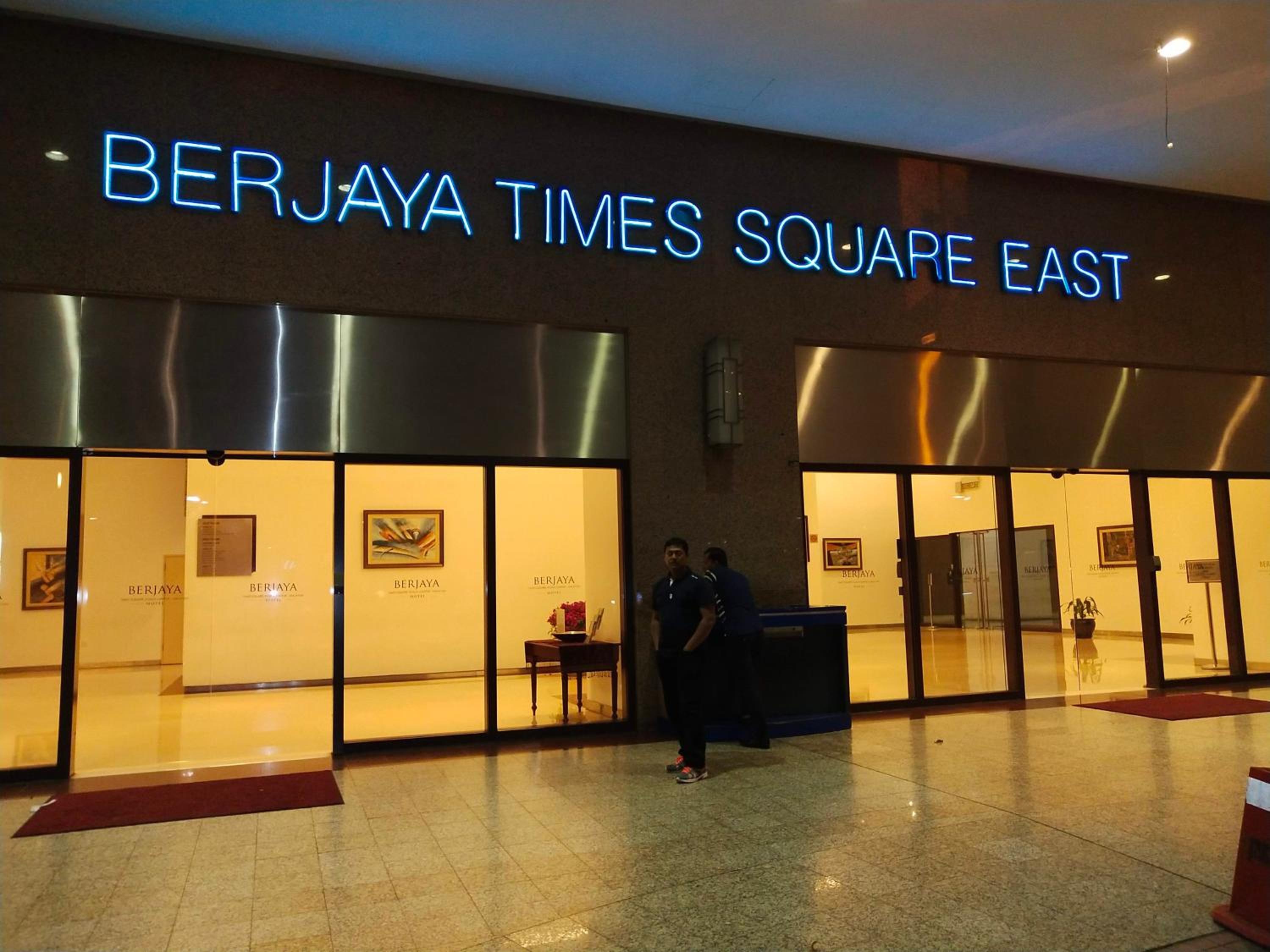 The Millennium Suites At Berjaya Times Square KL