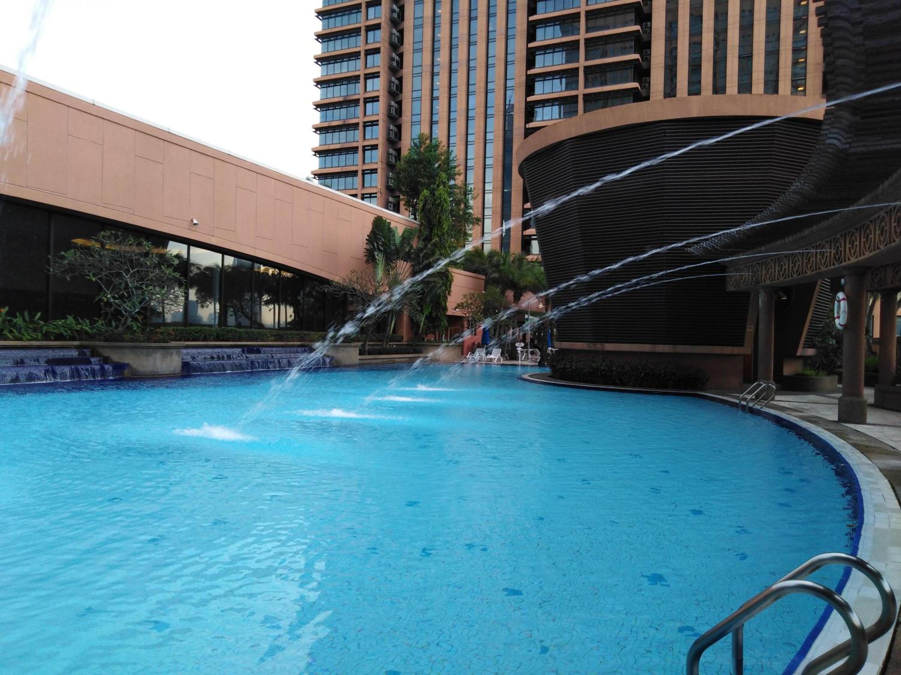 The Millennium Suites At Berjaya Times Square KL