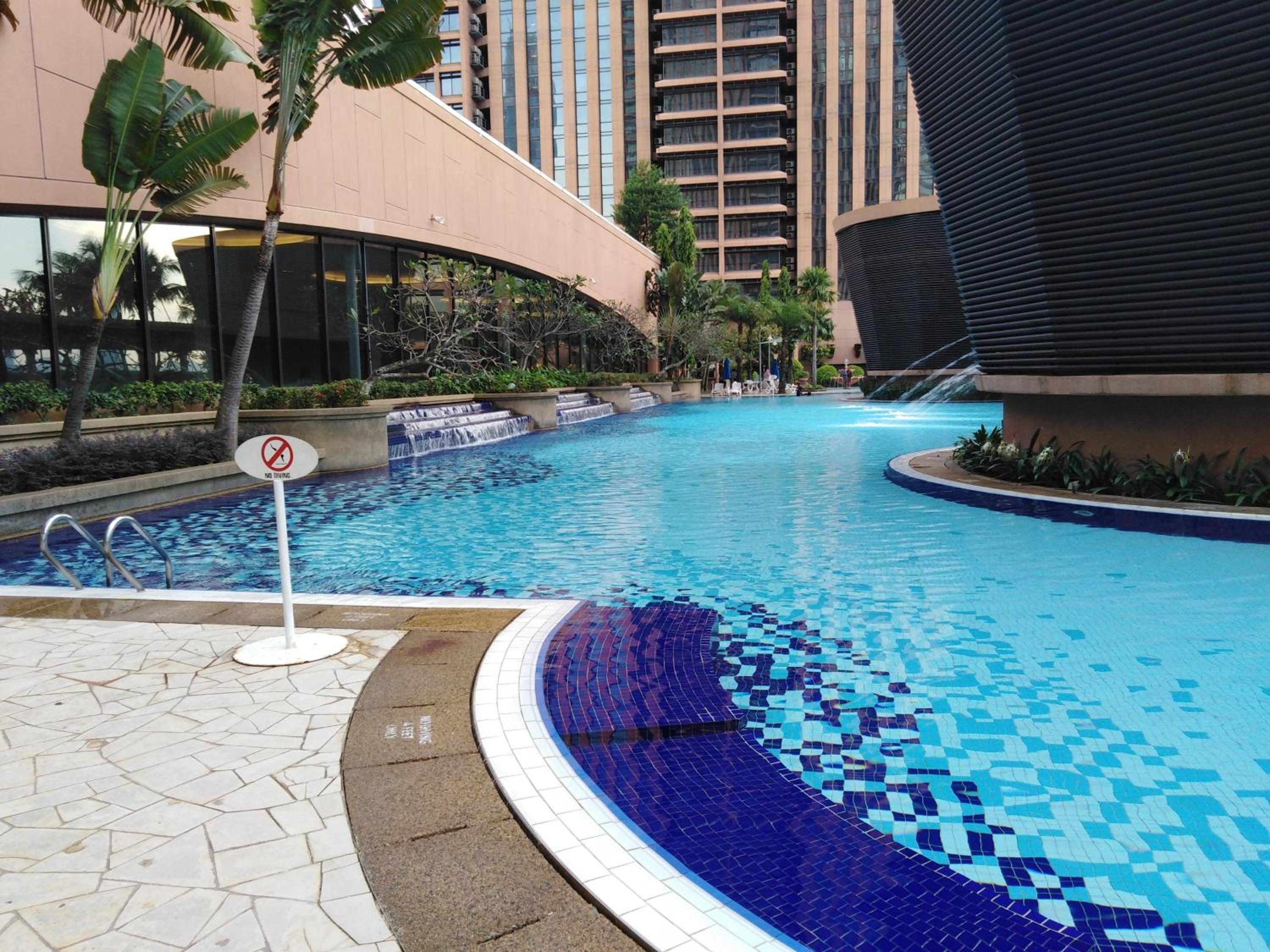 The Millennium Suites At Berjaya Times Square KL