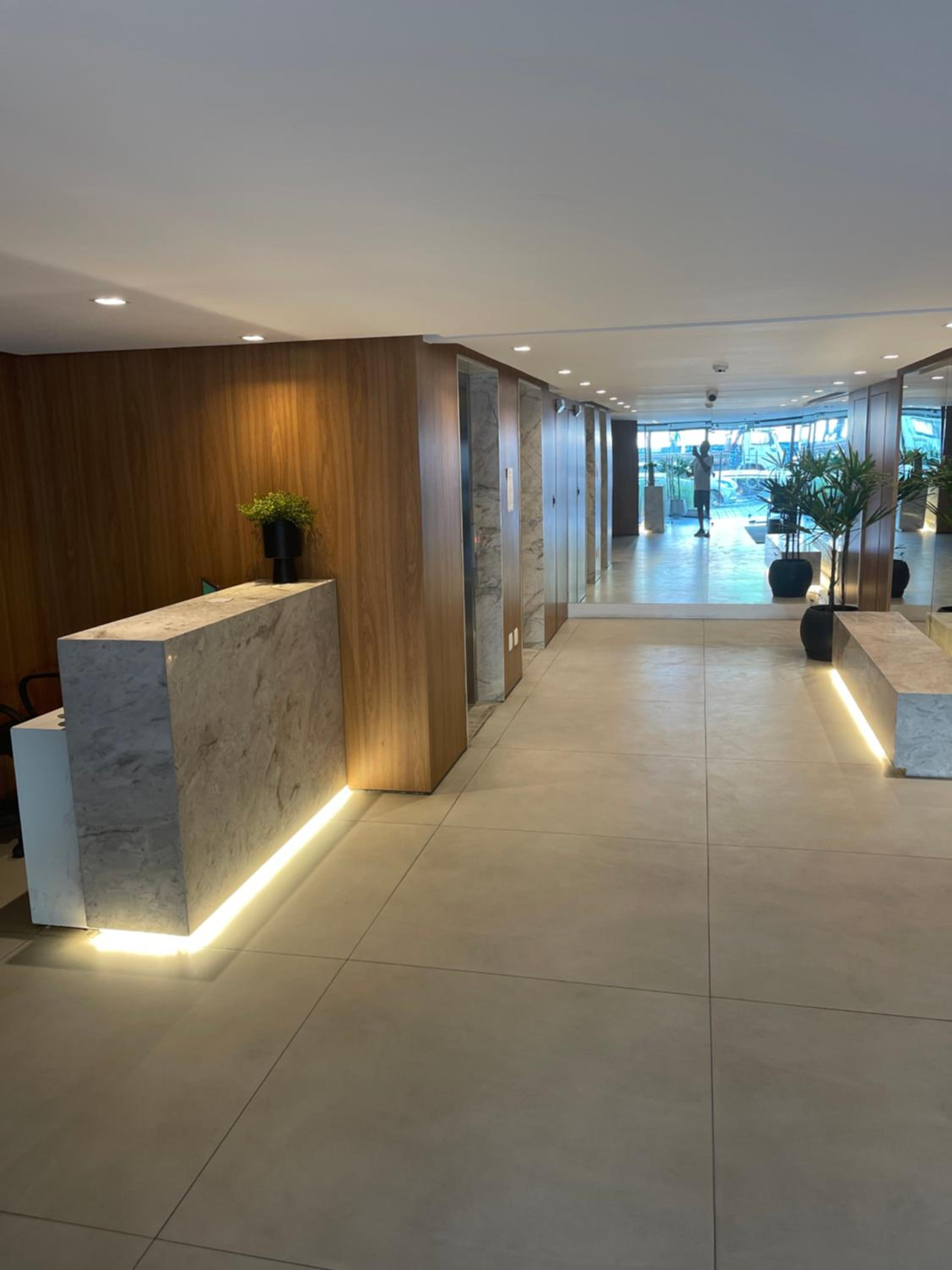 Ocean View /Barra /conforto