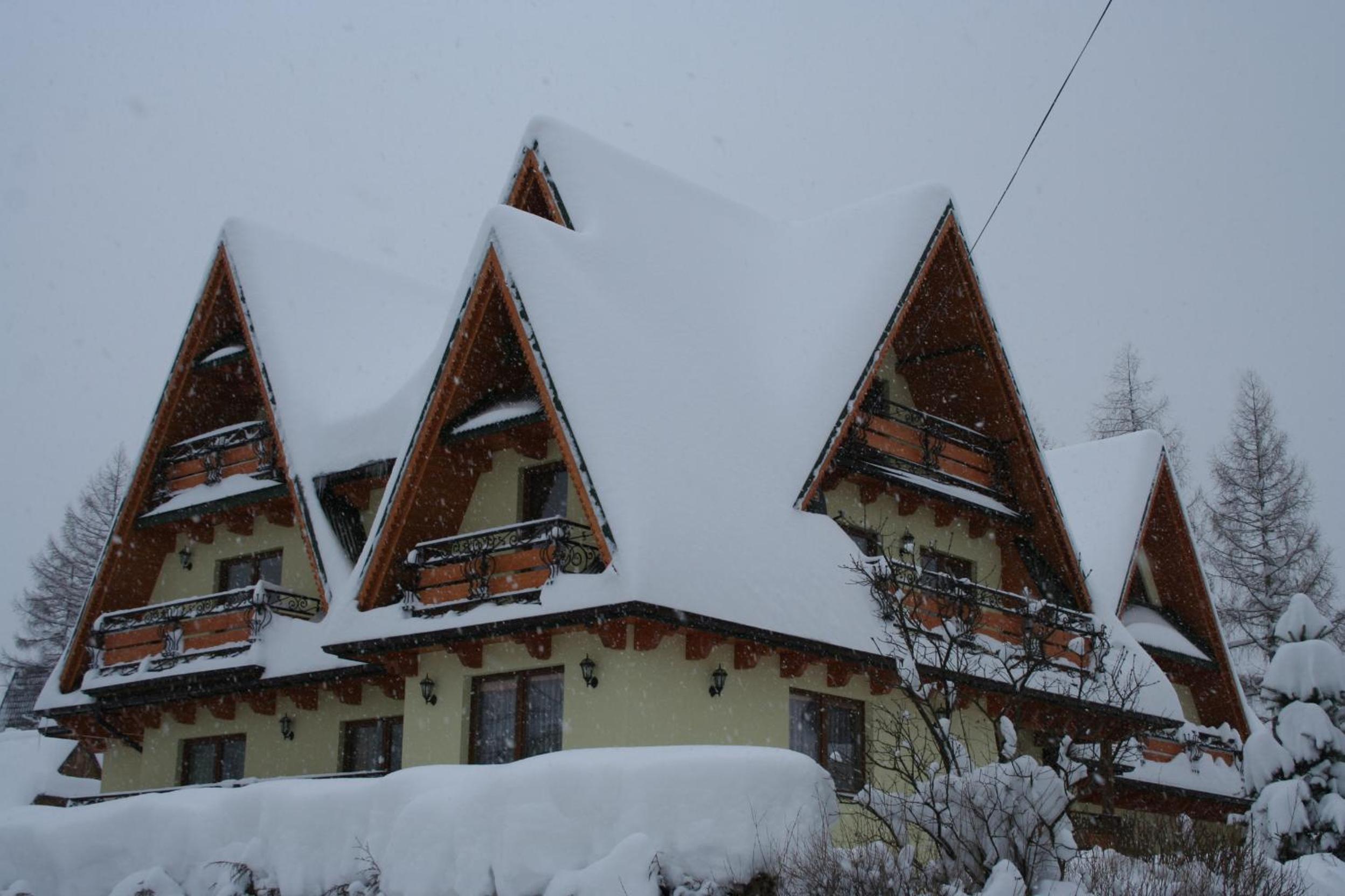 Pokoje U Krzeptowskich view 2