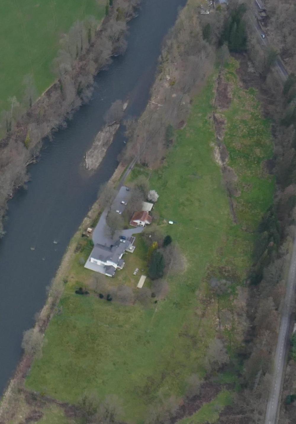 Ecolodge du Moulin