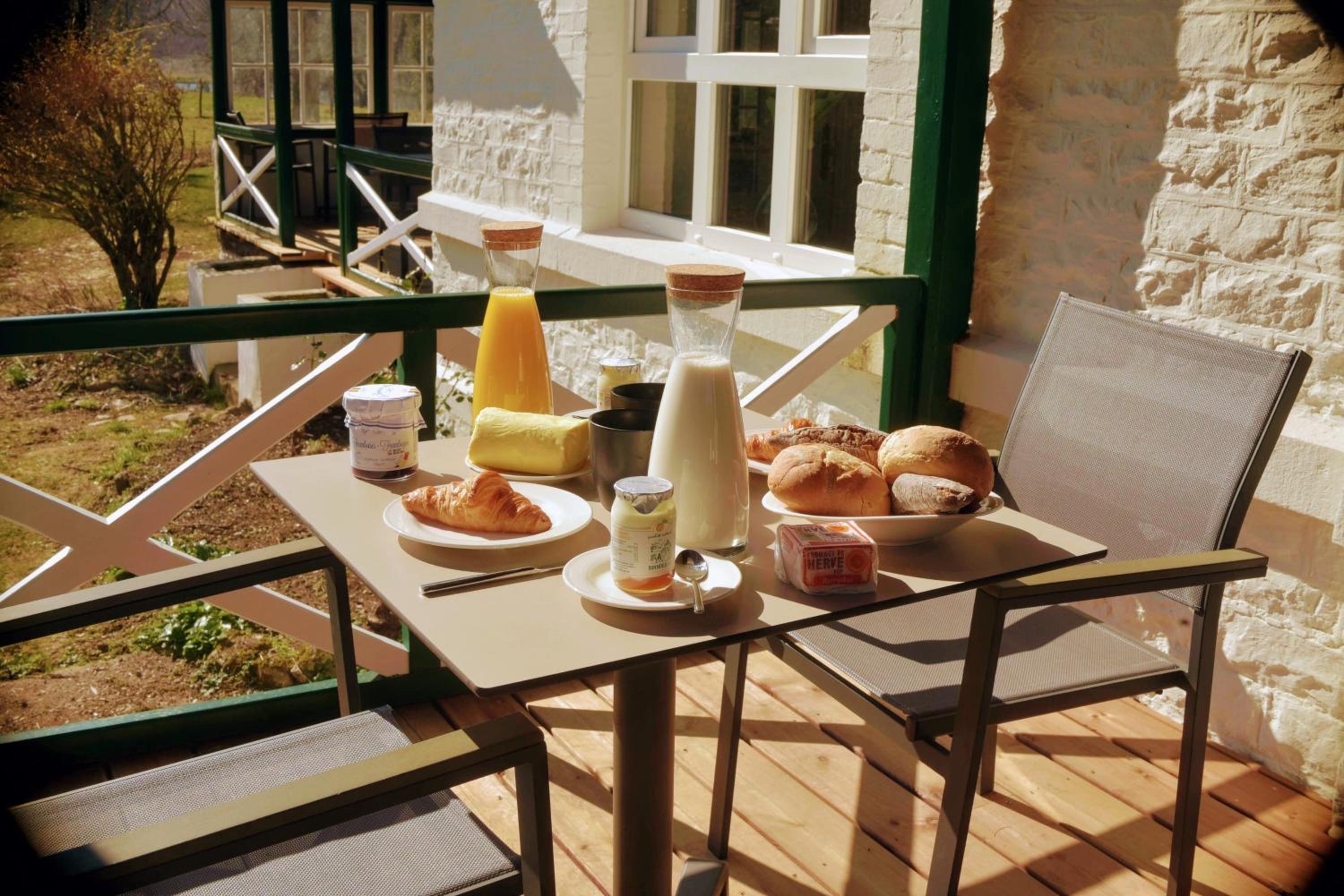 Ecolodge du Moulin