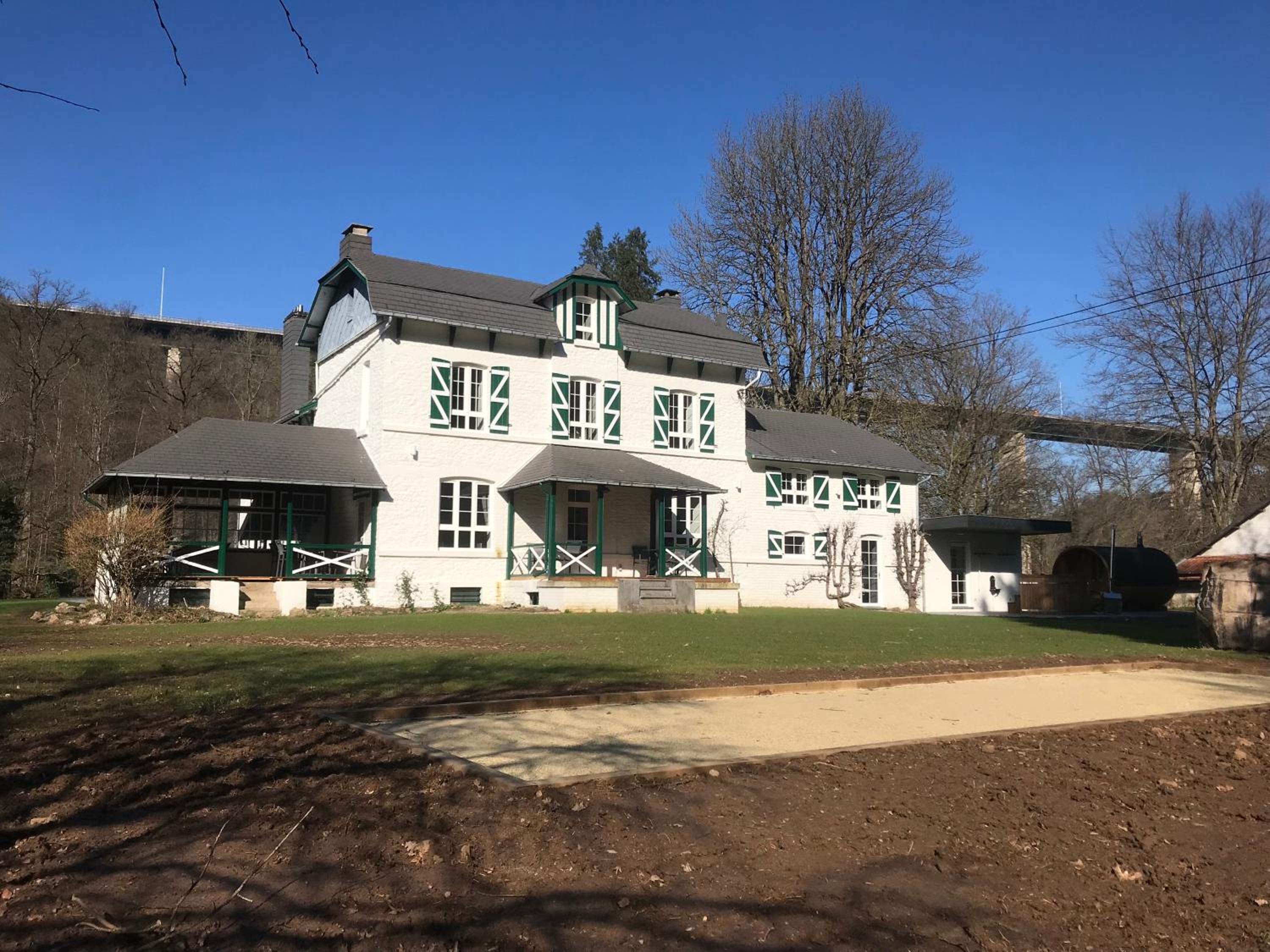 Ecolodge du Moulin