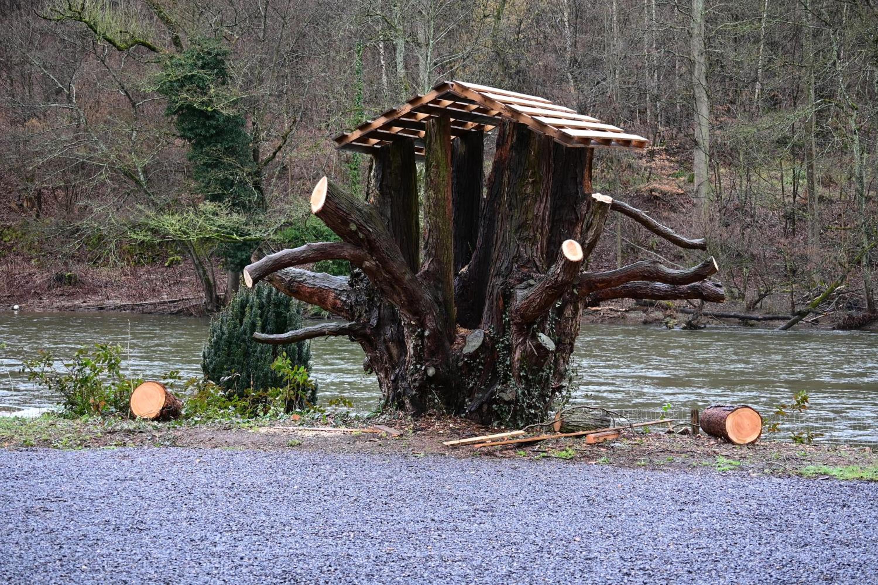 Ecolodge du Moulin
