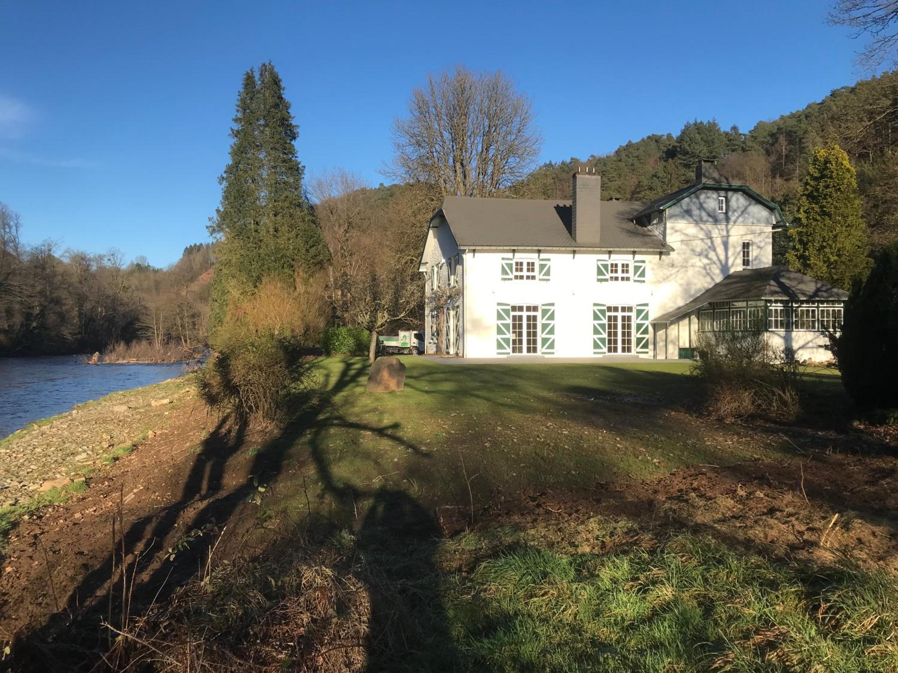 Ecolodge du Moulin