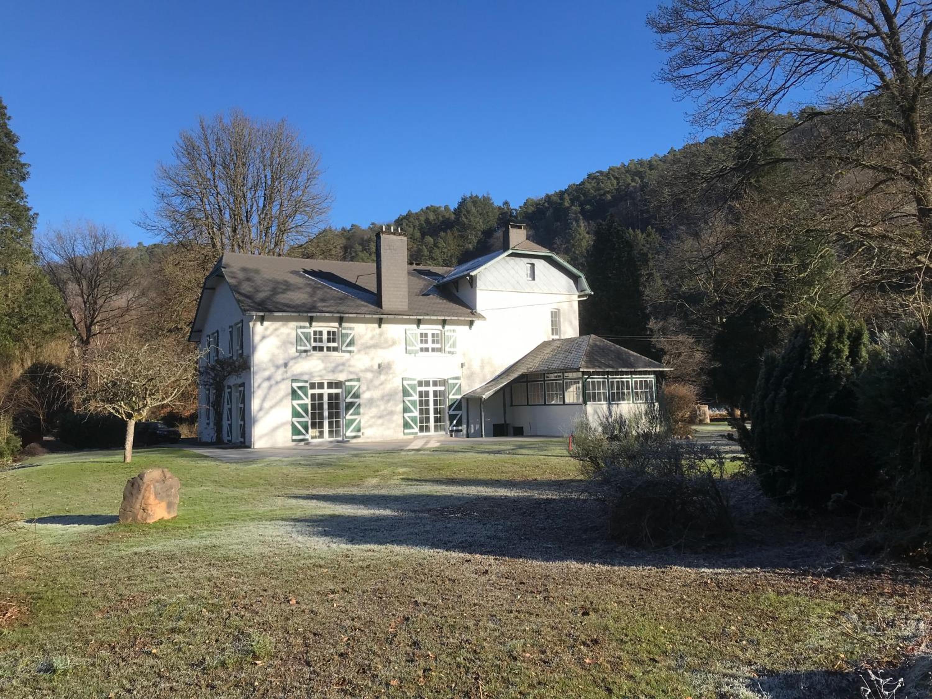 Ecolodge du Moulin