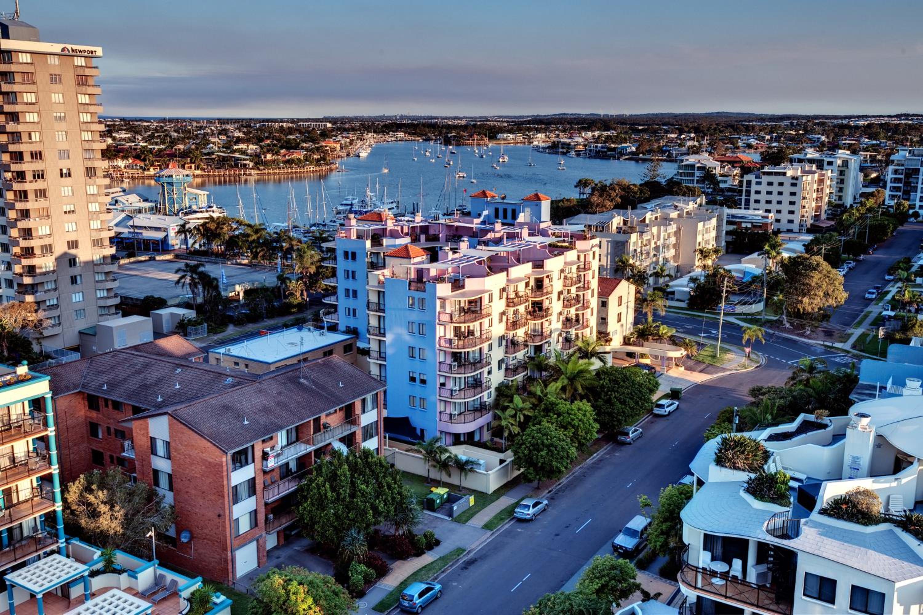 Nautilus Resort Mooloolaba