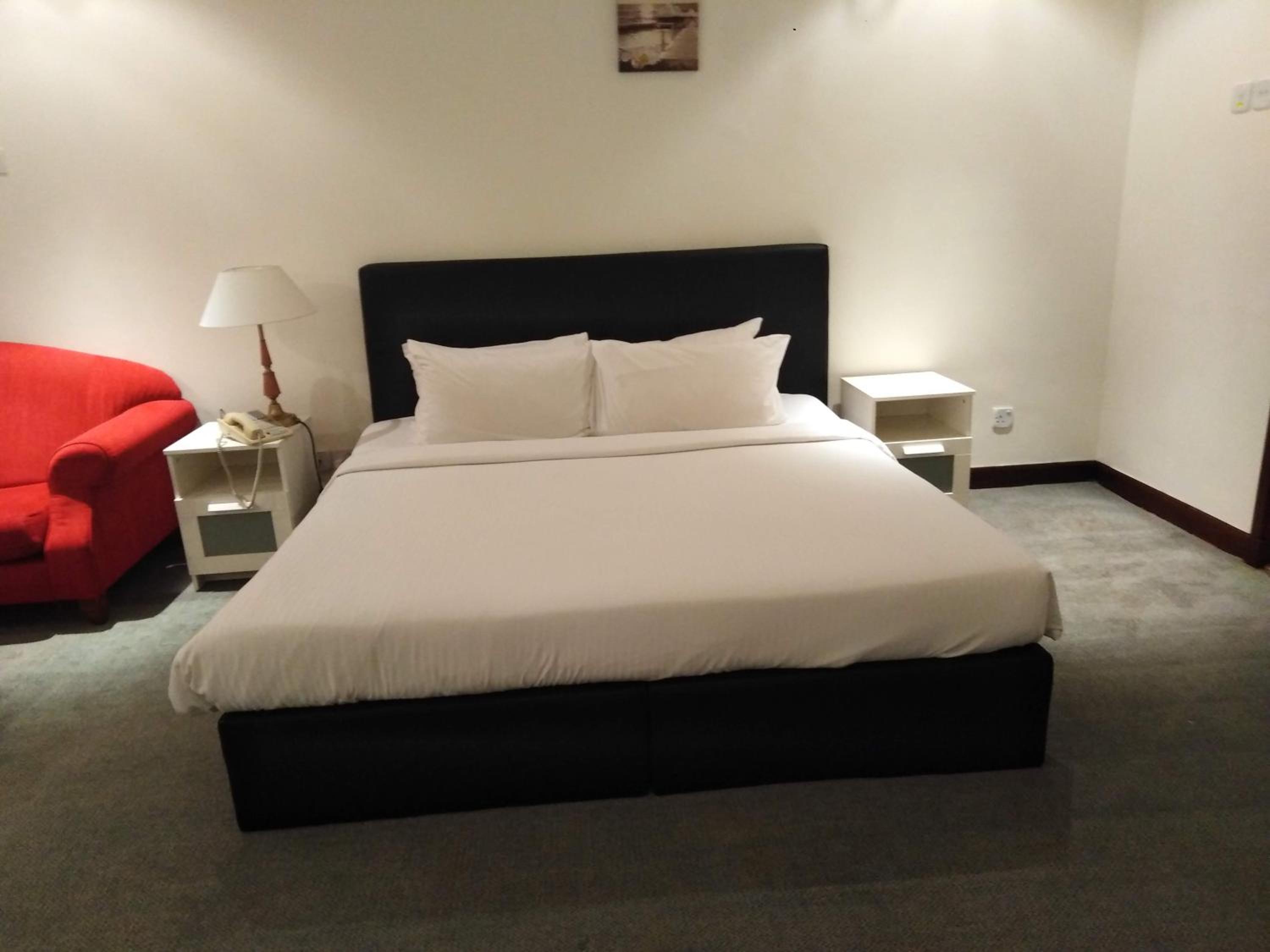 The Millennium Suites At Berjaya Times Square KL