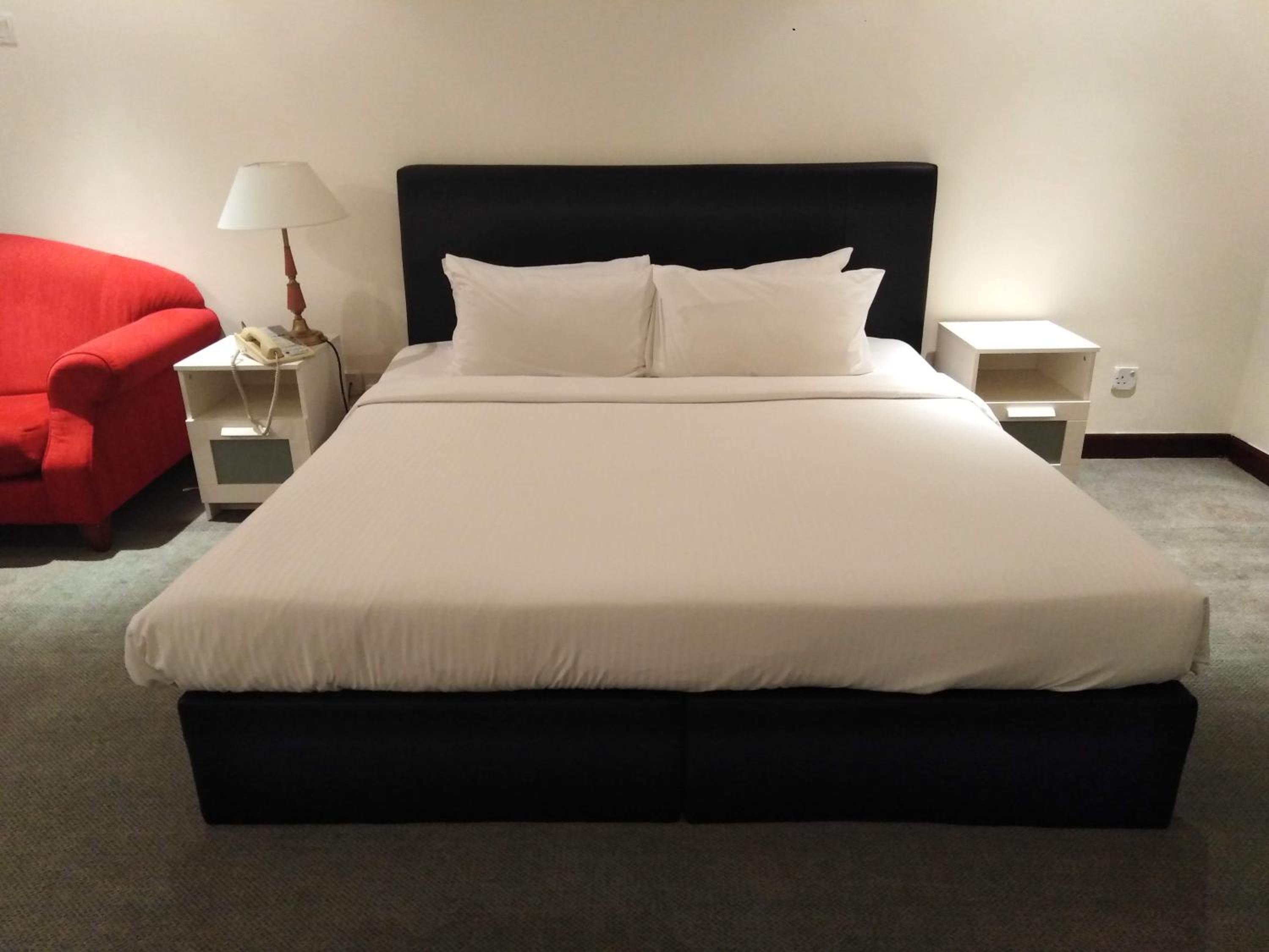 The Millennium Suites At Berjaya Times Square KL