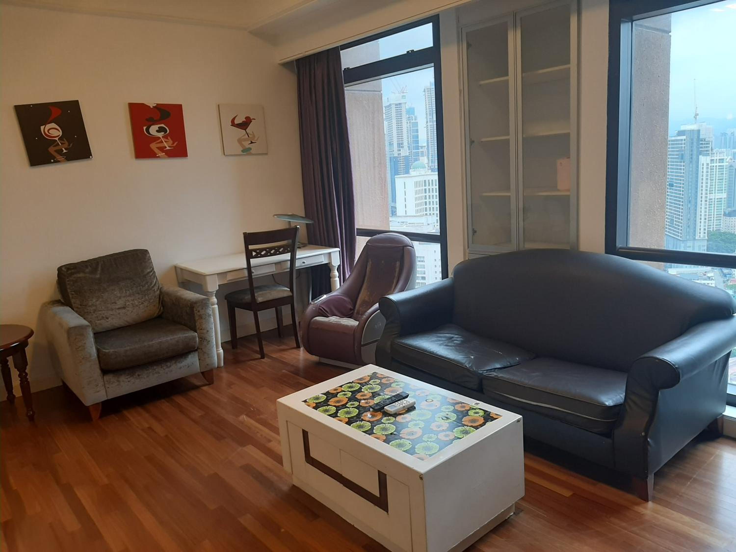 The Millennium Suites At Berjaya Times Square KL