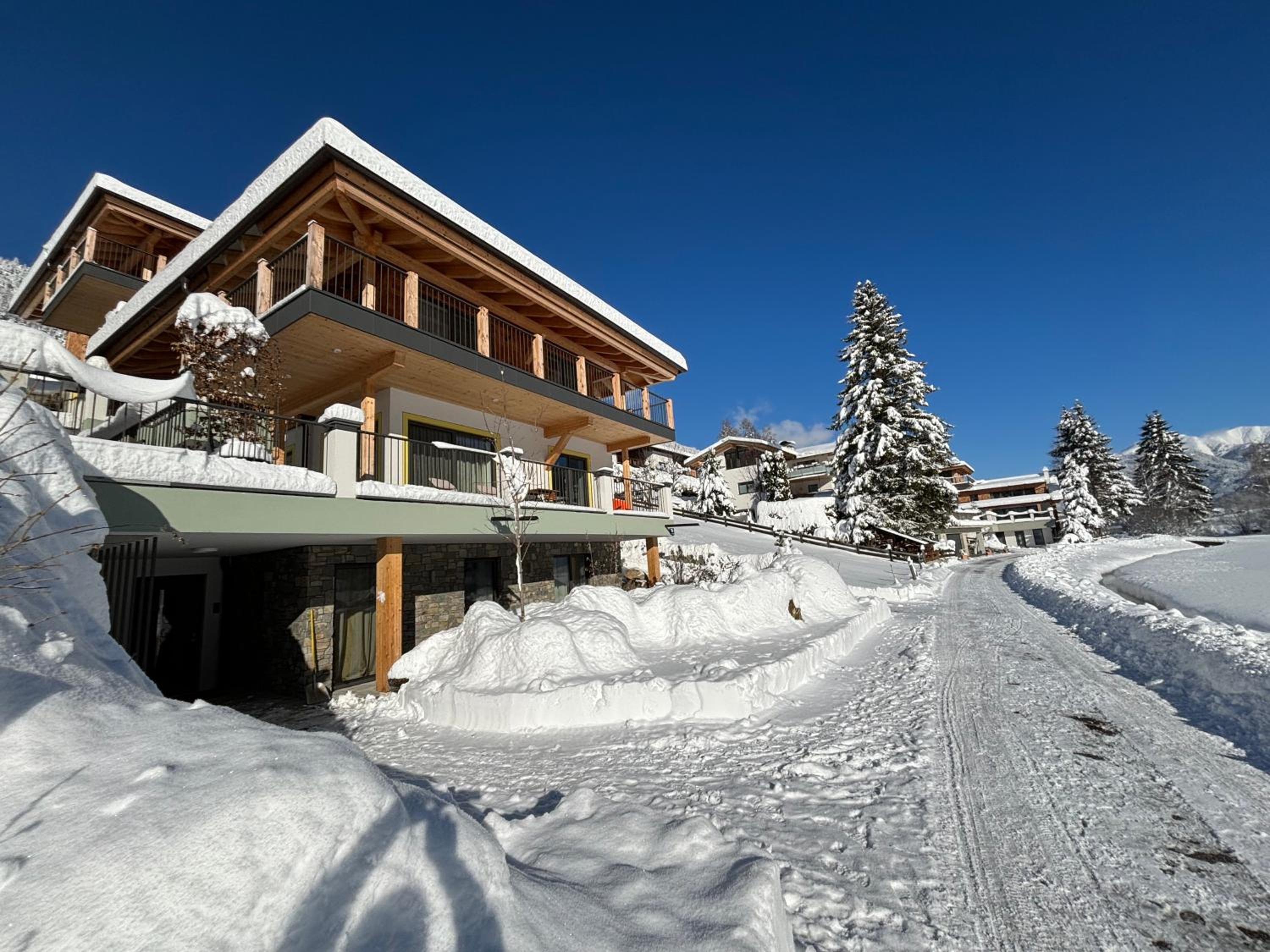 Smiley-Homes Vegi &Silence Apartments