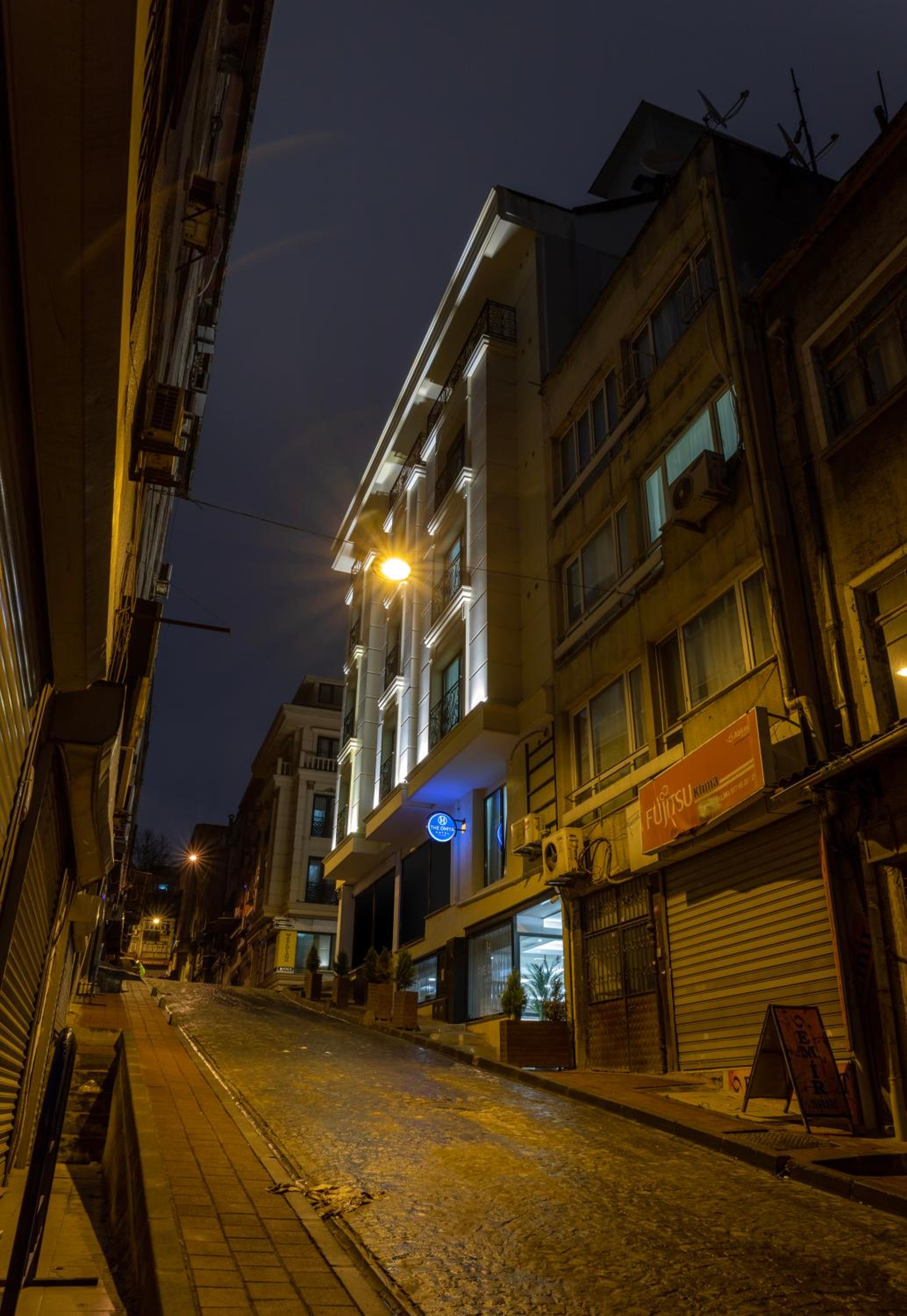 The Omiya Otel - Image 17