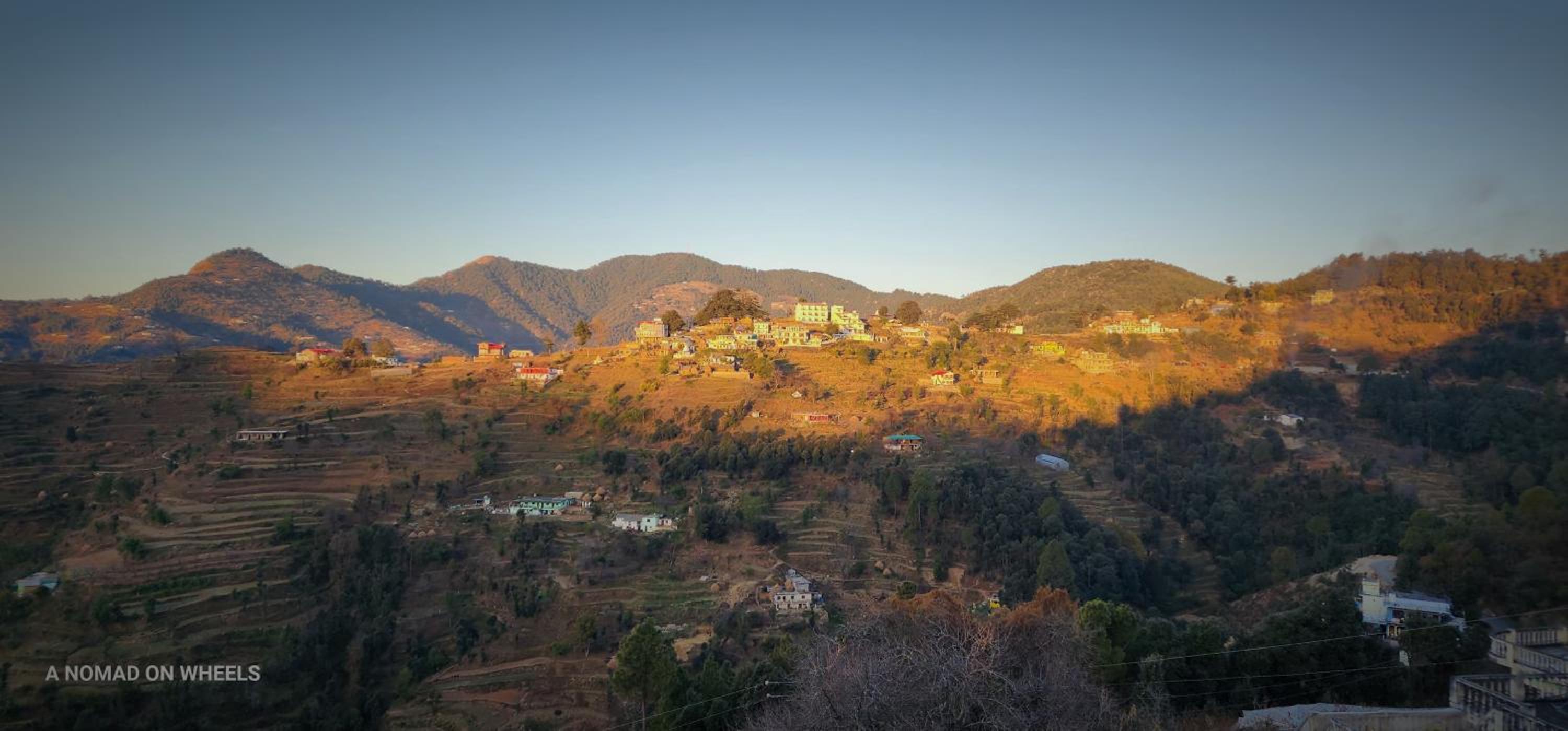 Neelkanth Retreat Mukteshwar