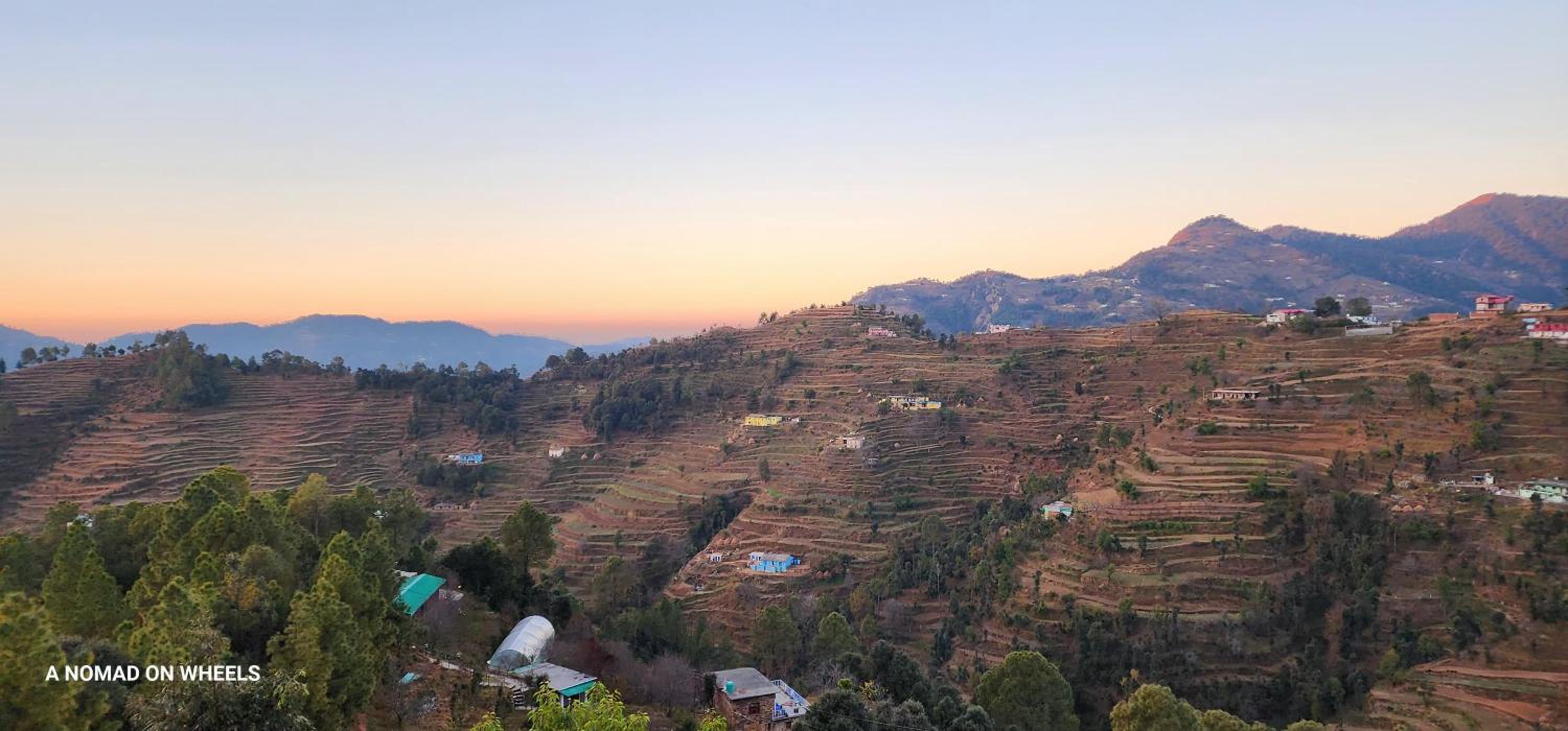 Neelkanth Retreat Mukteshwar
