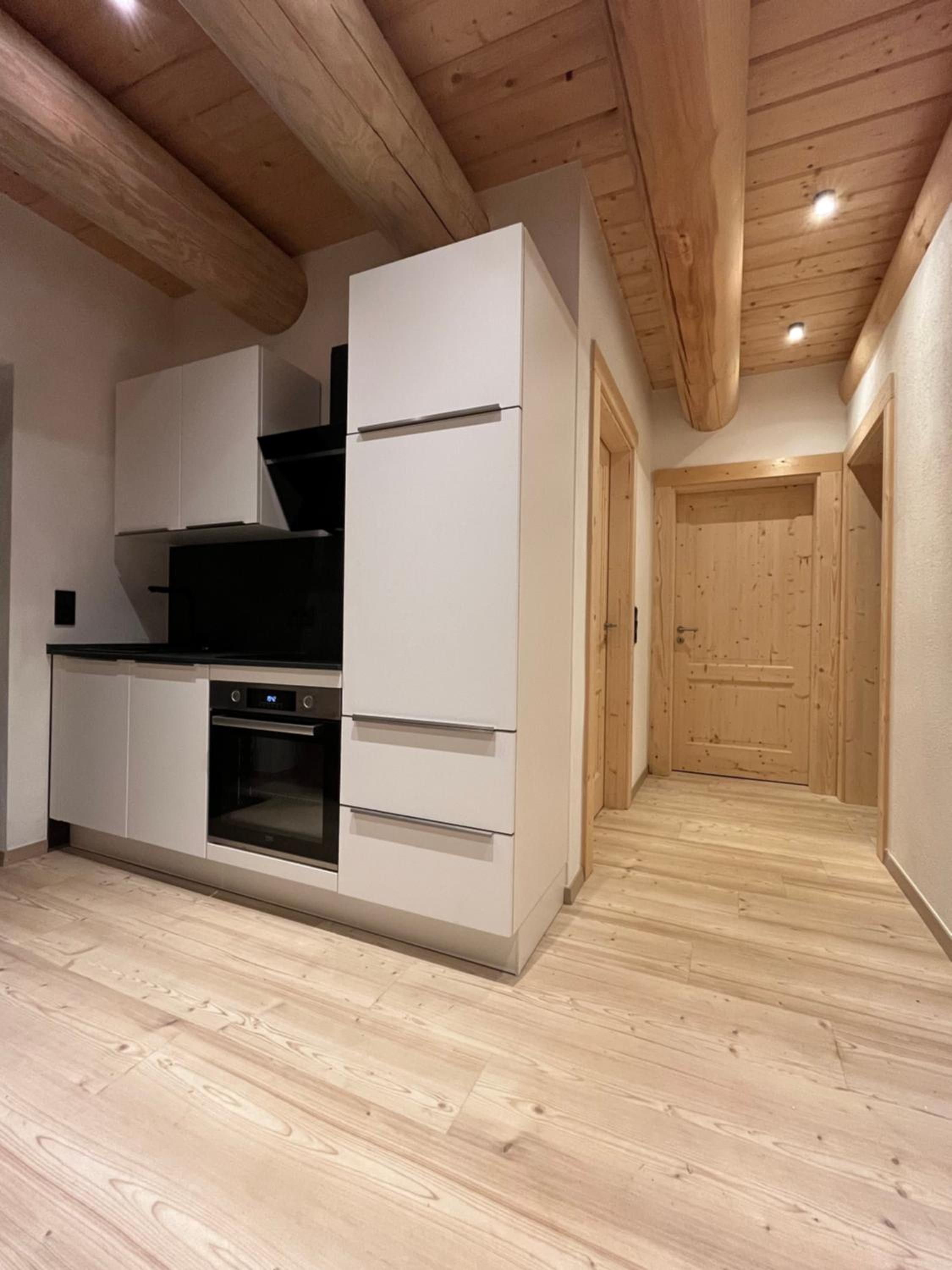 Ferienwohnung Uplandblockhaus