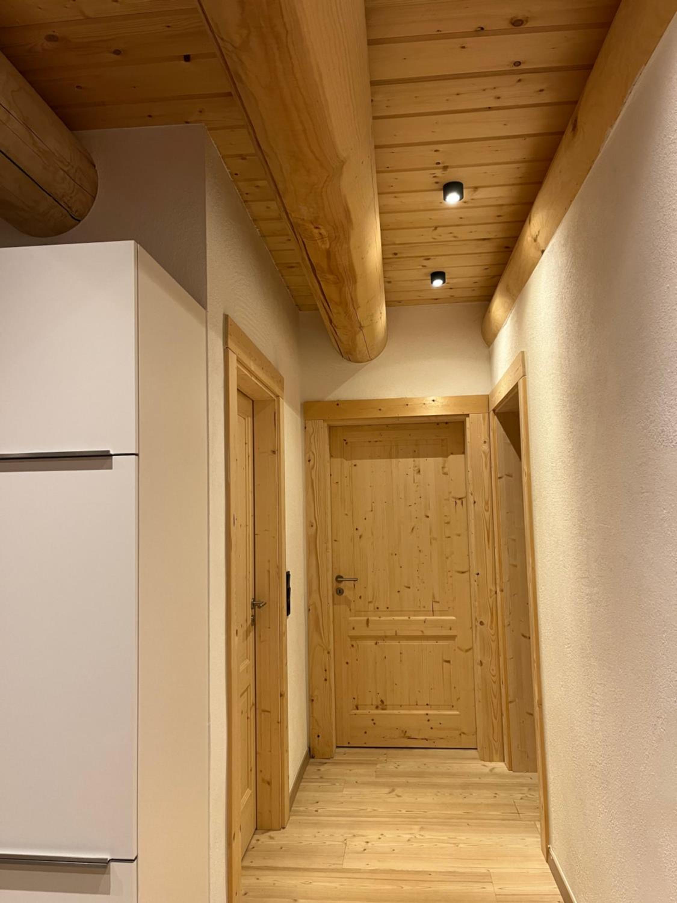 Ferienwohnung Uplandblockhaus