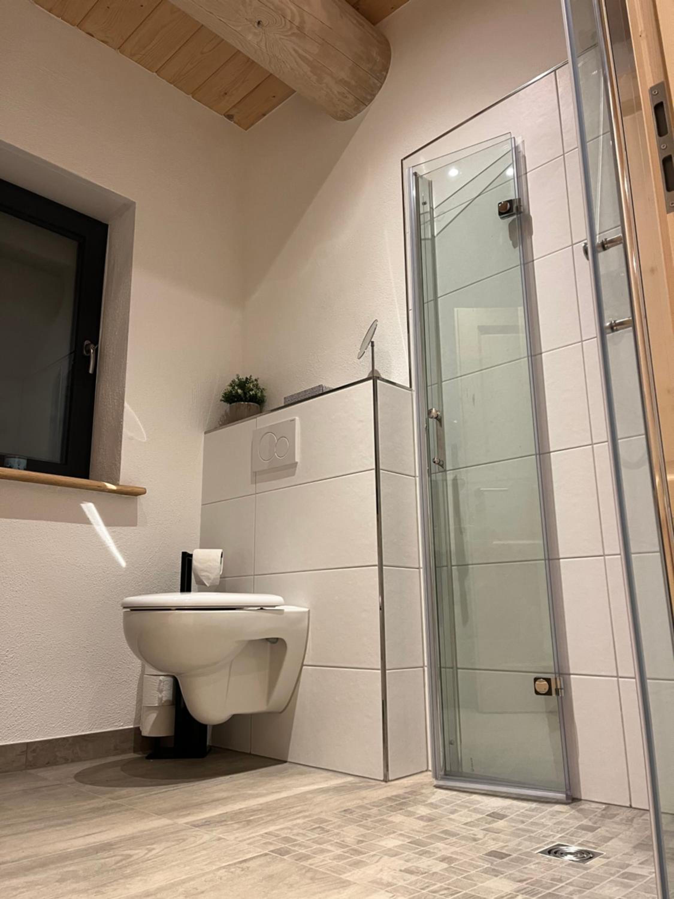 Ferienwohnung Uplandblockhaus