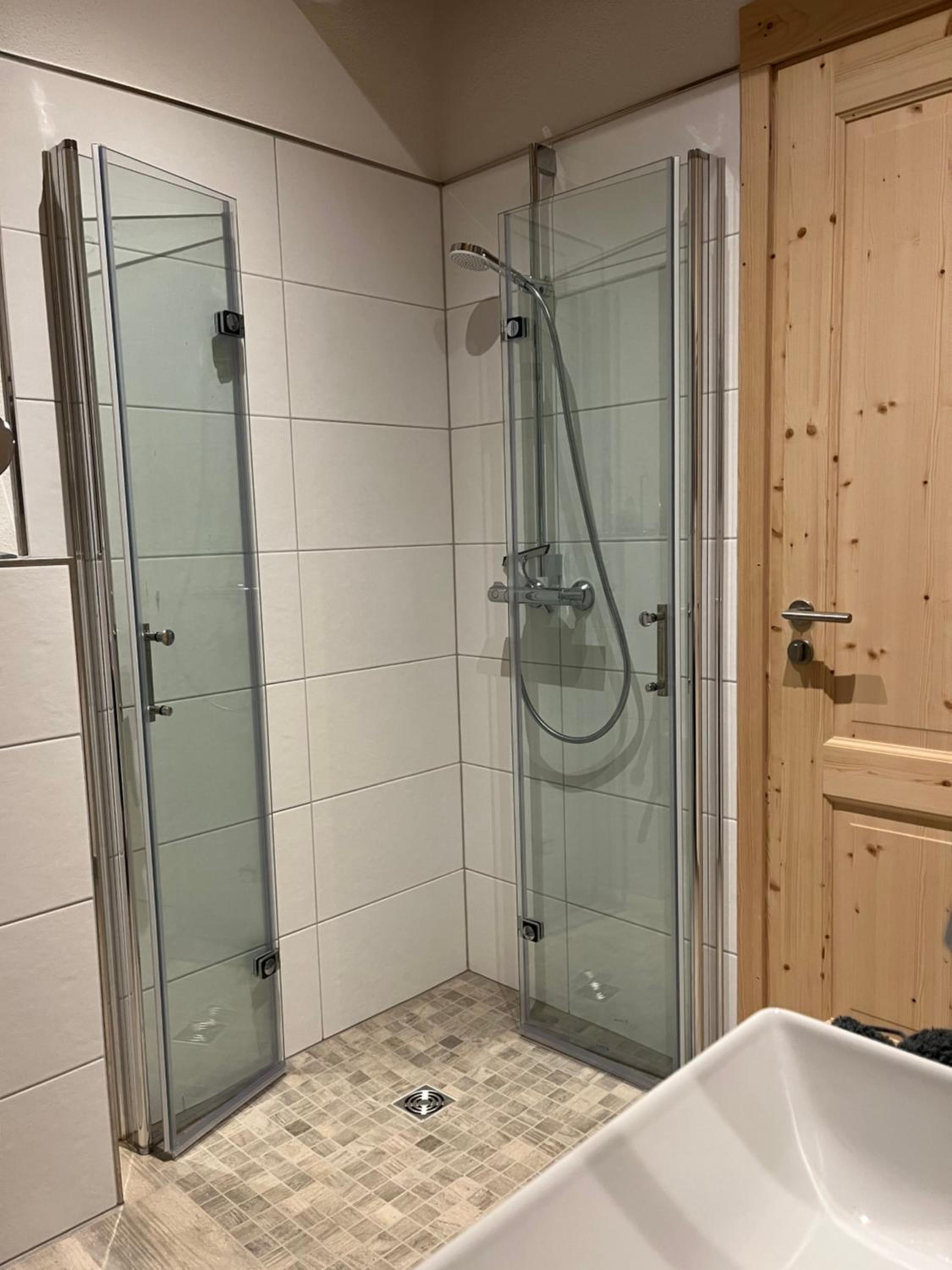 Ferienwohnung Uplandblockhaus