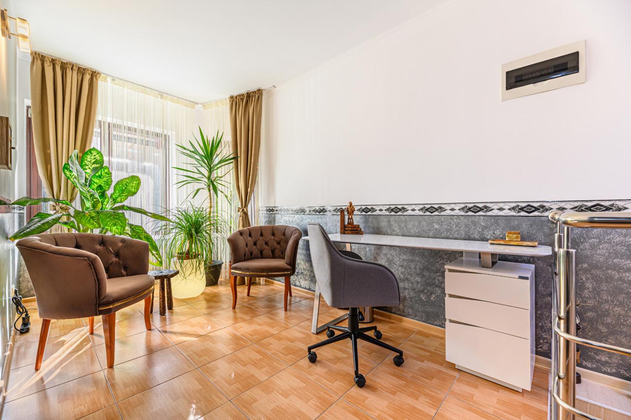 VILA NOMAD