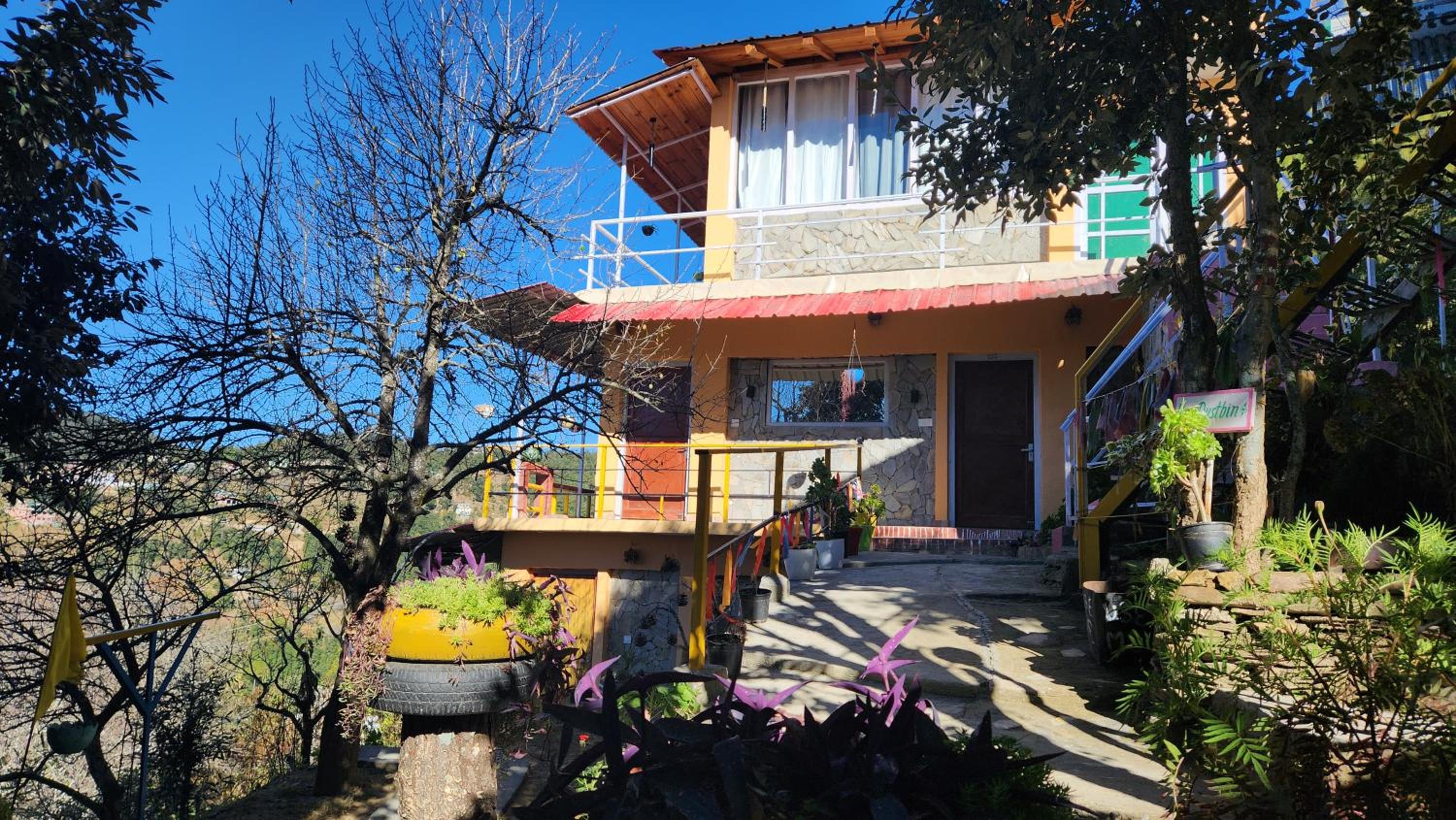 Neelkanth Retreat Mukteshwar