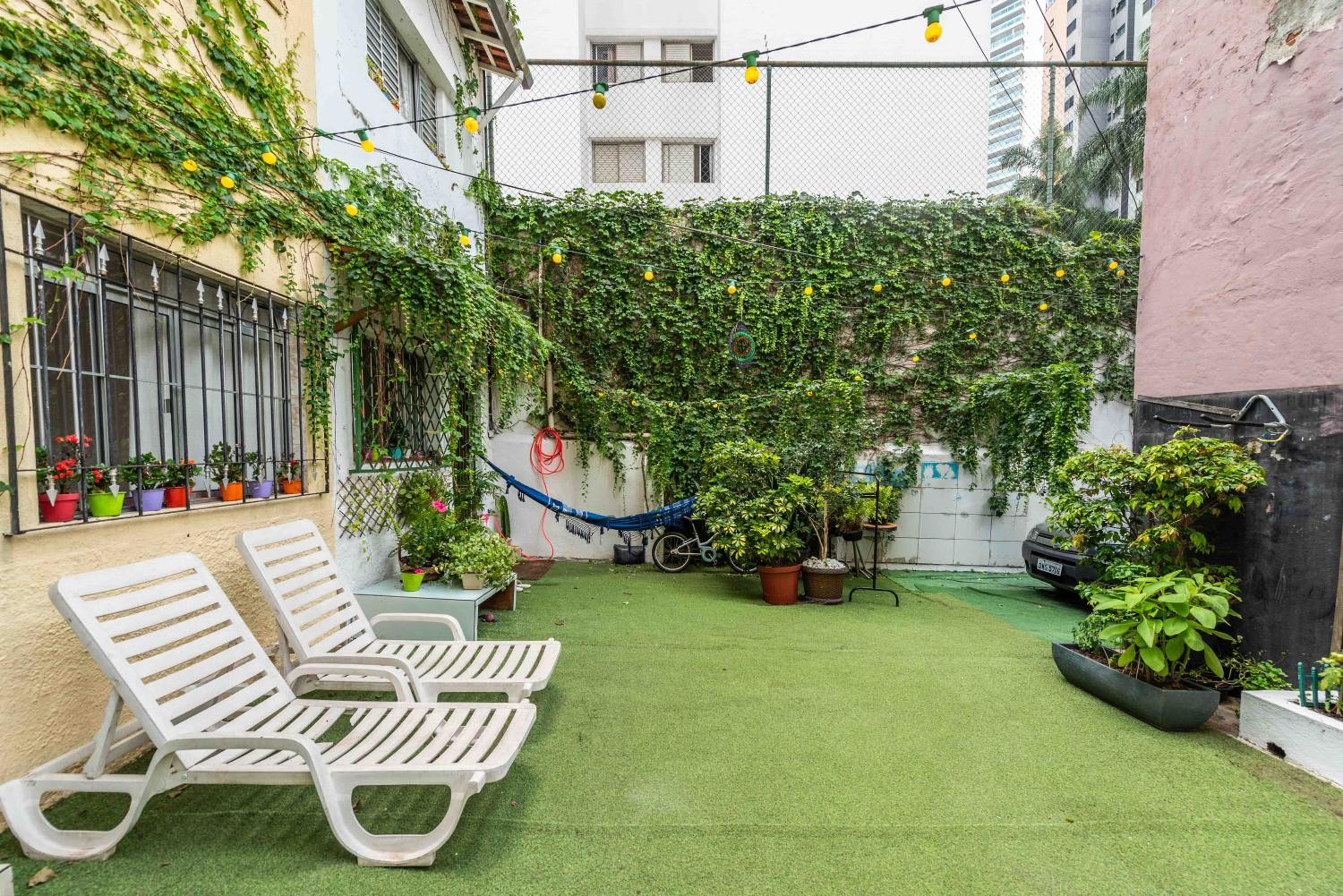 Casa Charmosa de Vila - Lapa