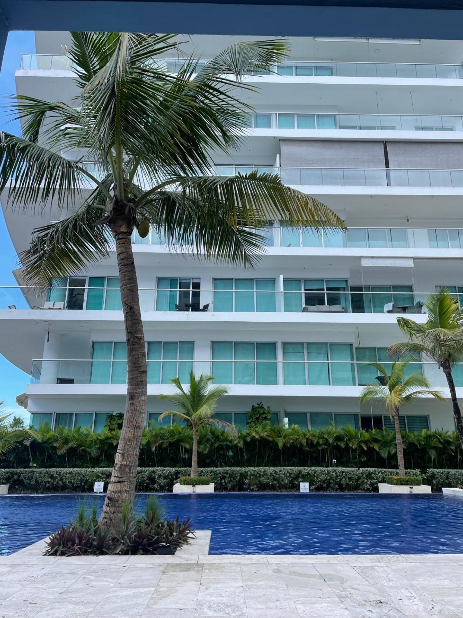 Apartamento de lujo Morros ULTRA con vista y acceso directo al mar , Cartagena de Indias
