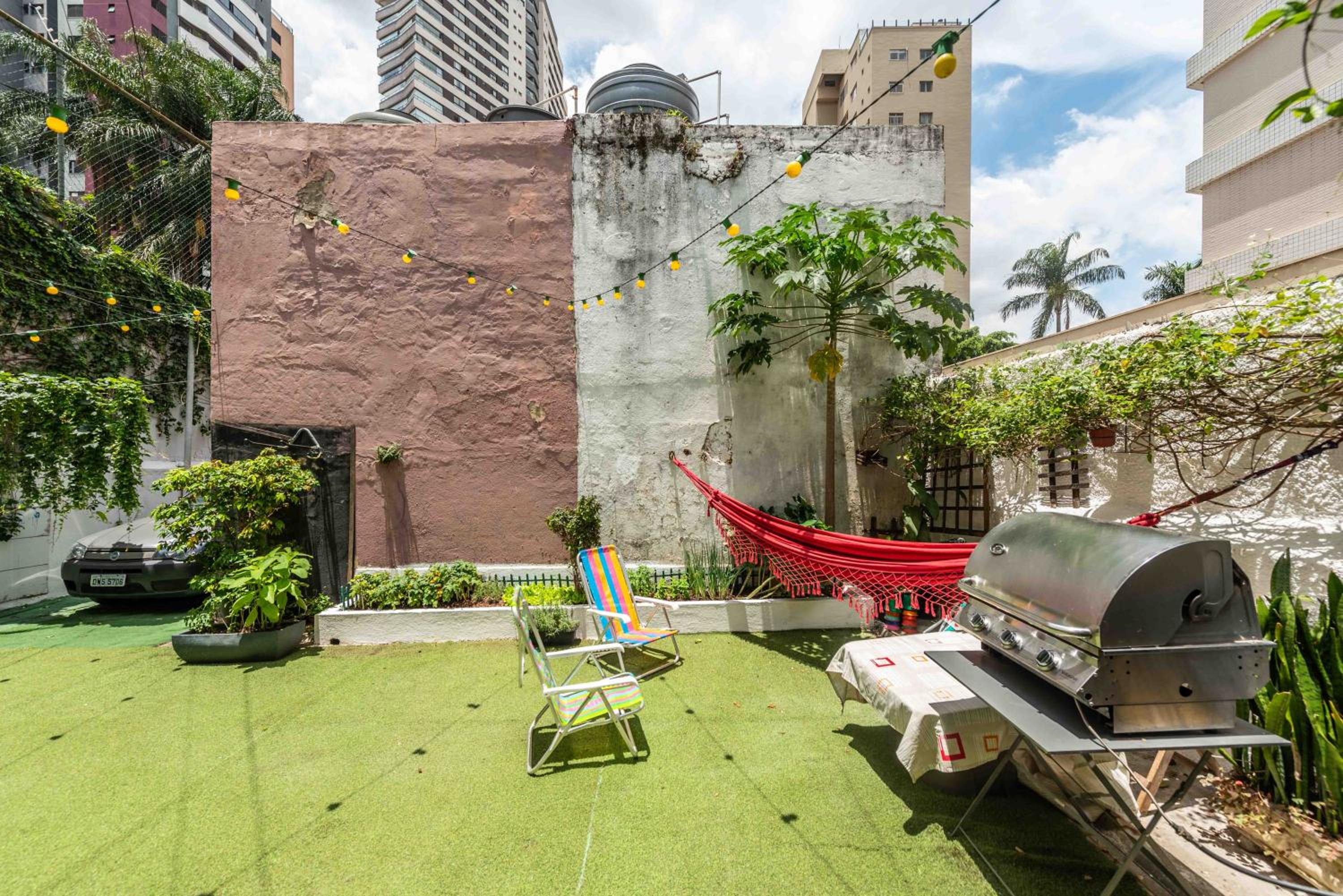Casa Charmosa de Vila - Lapa