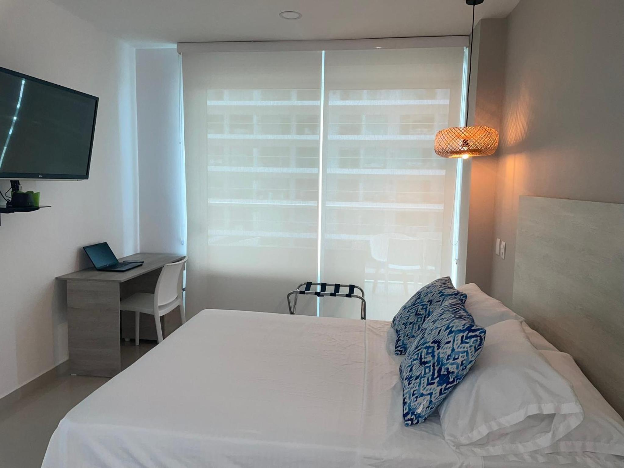 Apartamento de lujo Morros ULTRA con vista y acceso directo al mar , Cartagena de Indias