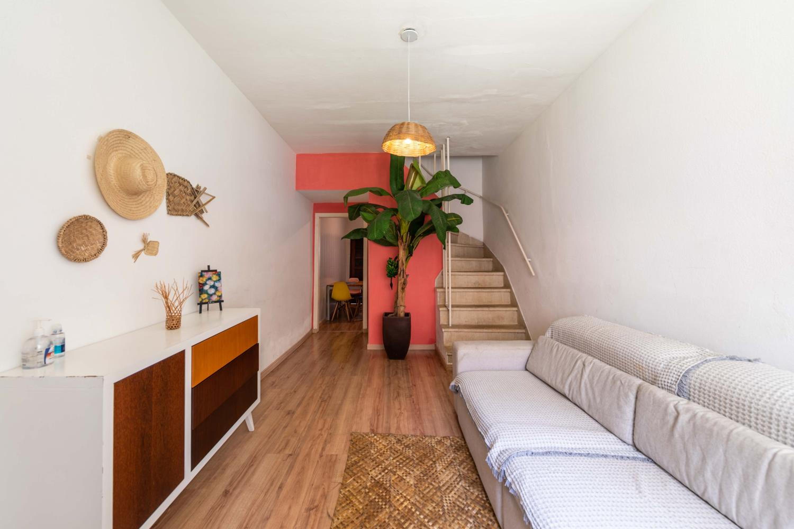 Casa Charmosa de Vila - Lapa