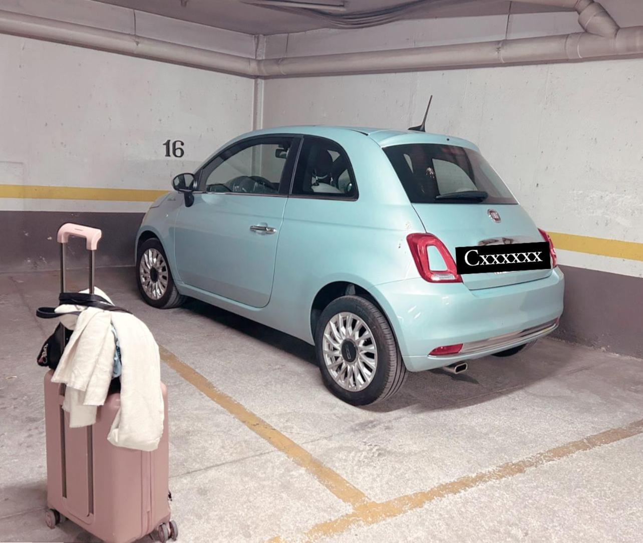 parking