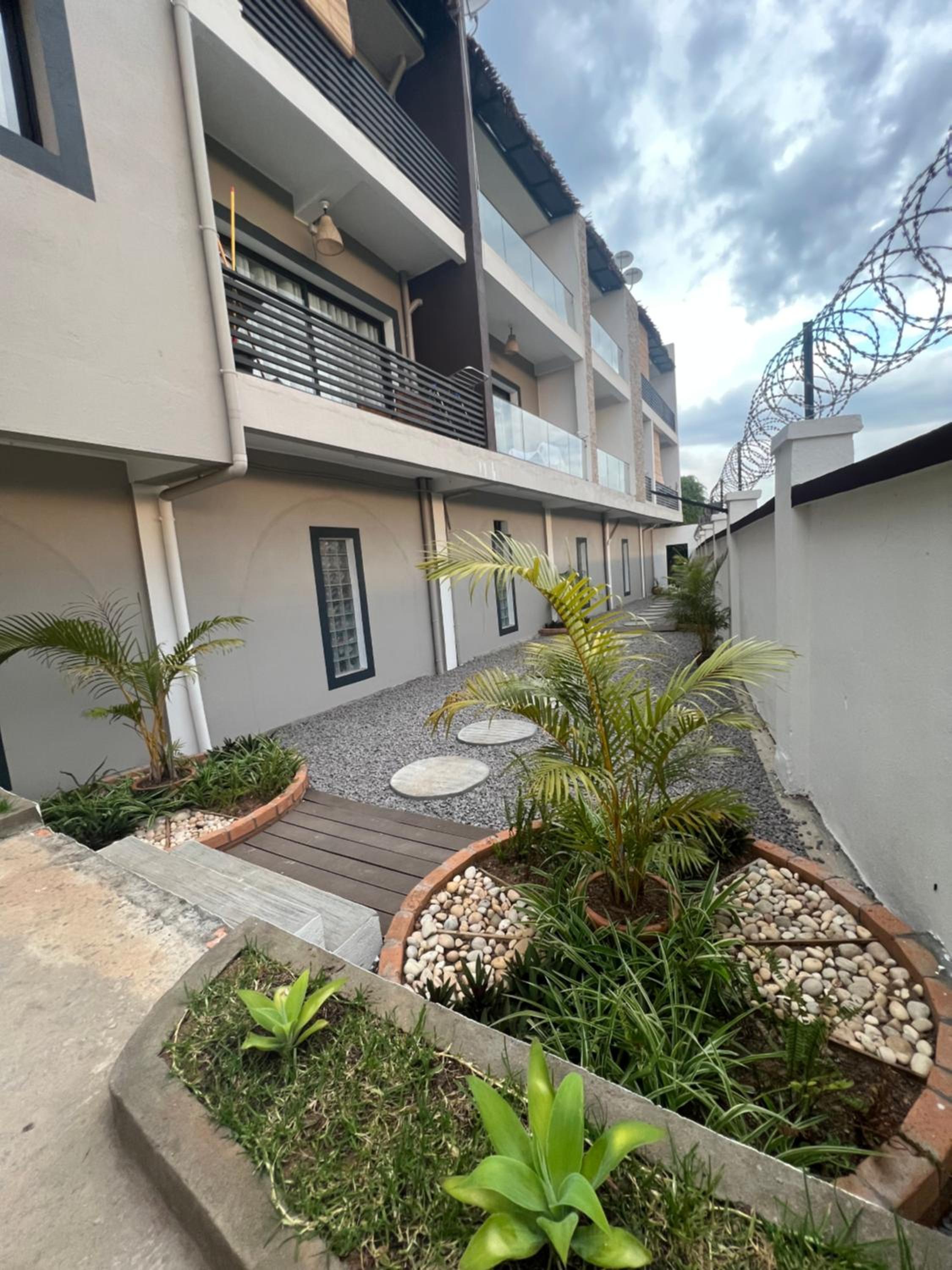 Yvanka Appart City Antananarive