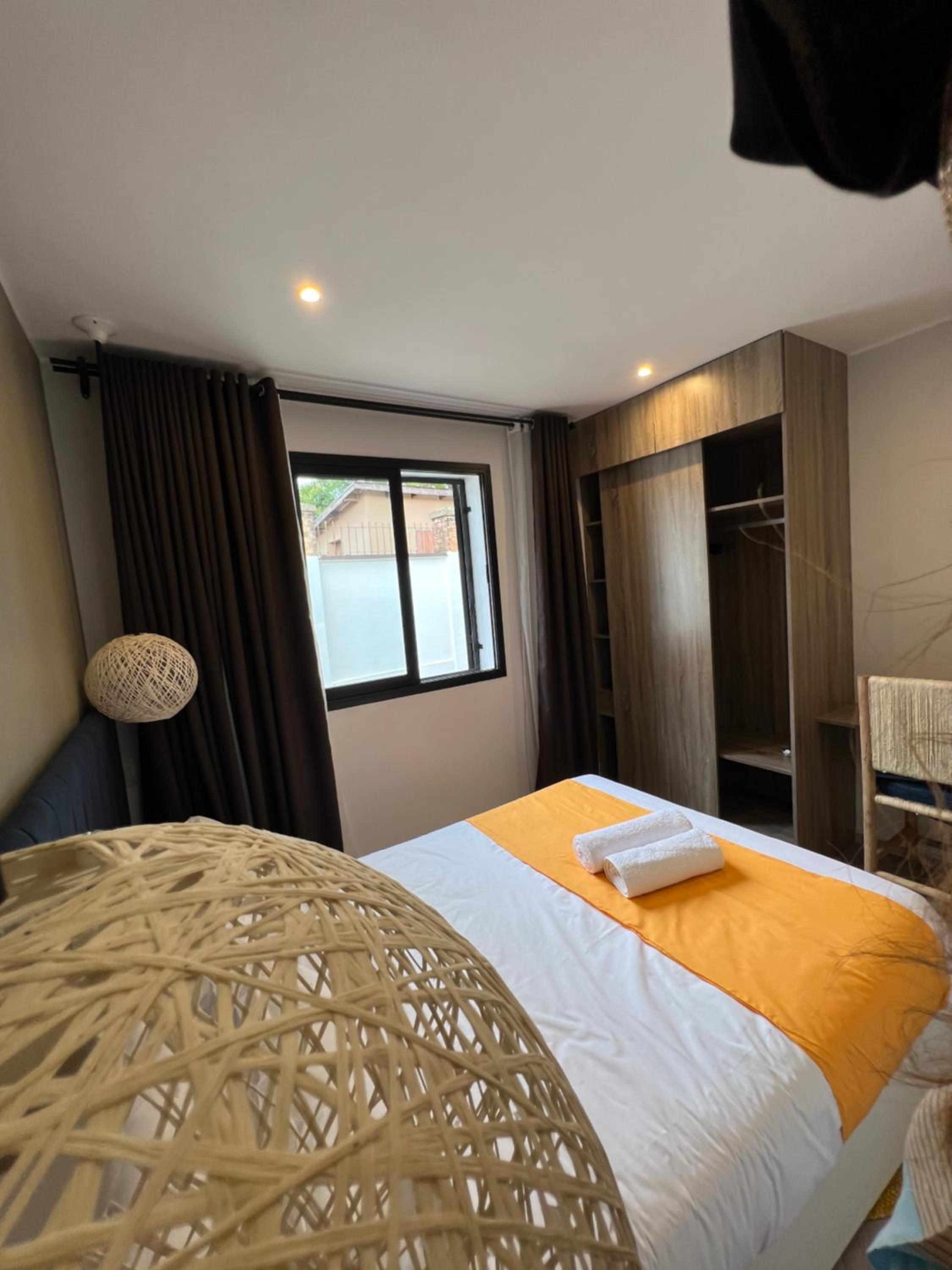 Yvanka Appart City Antananarive