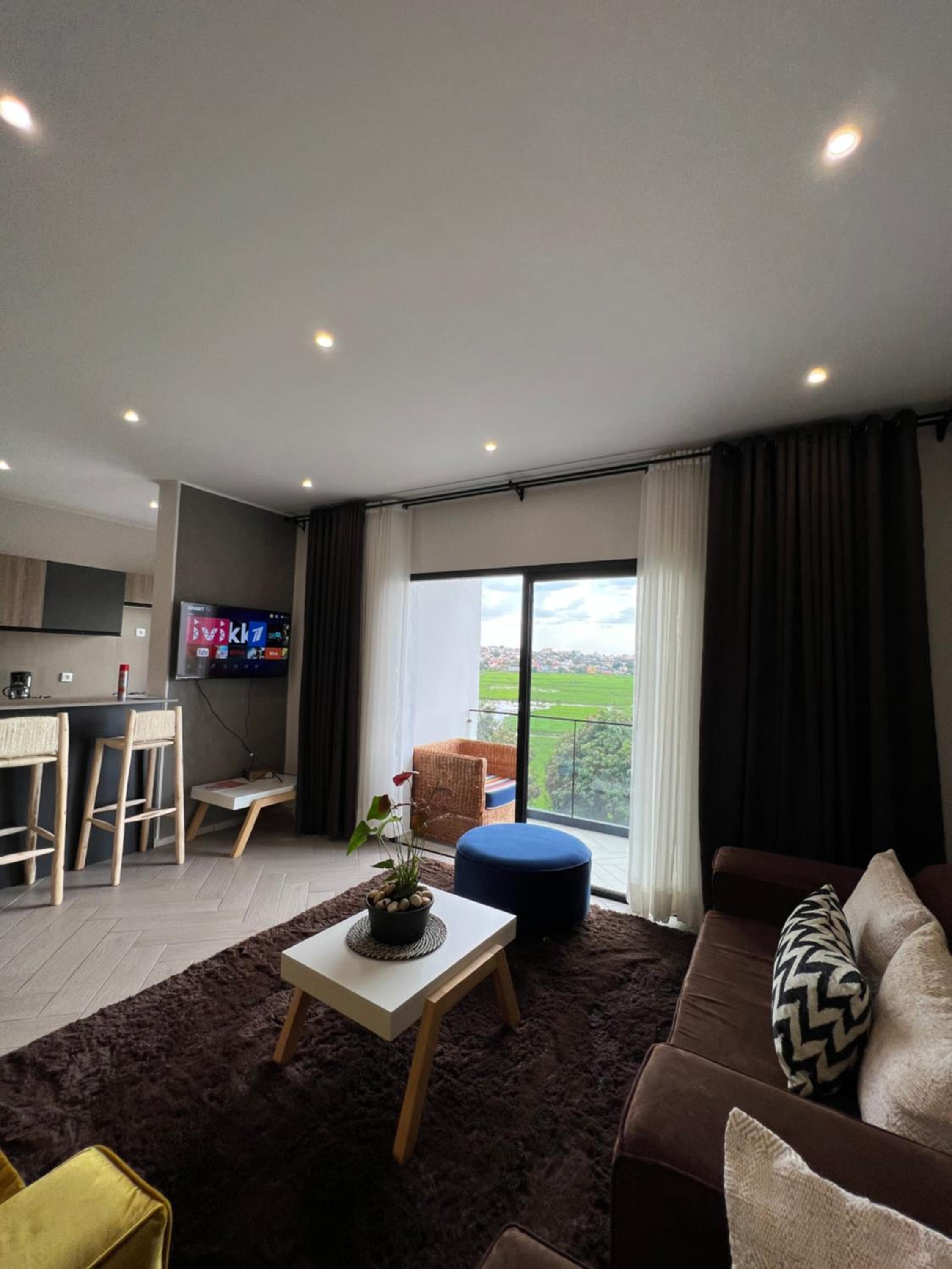 Yvanka Appart City Antananarive