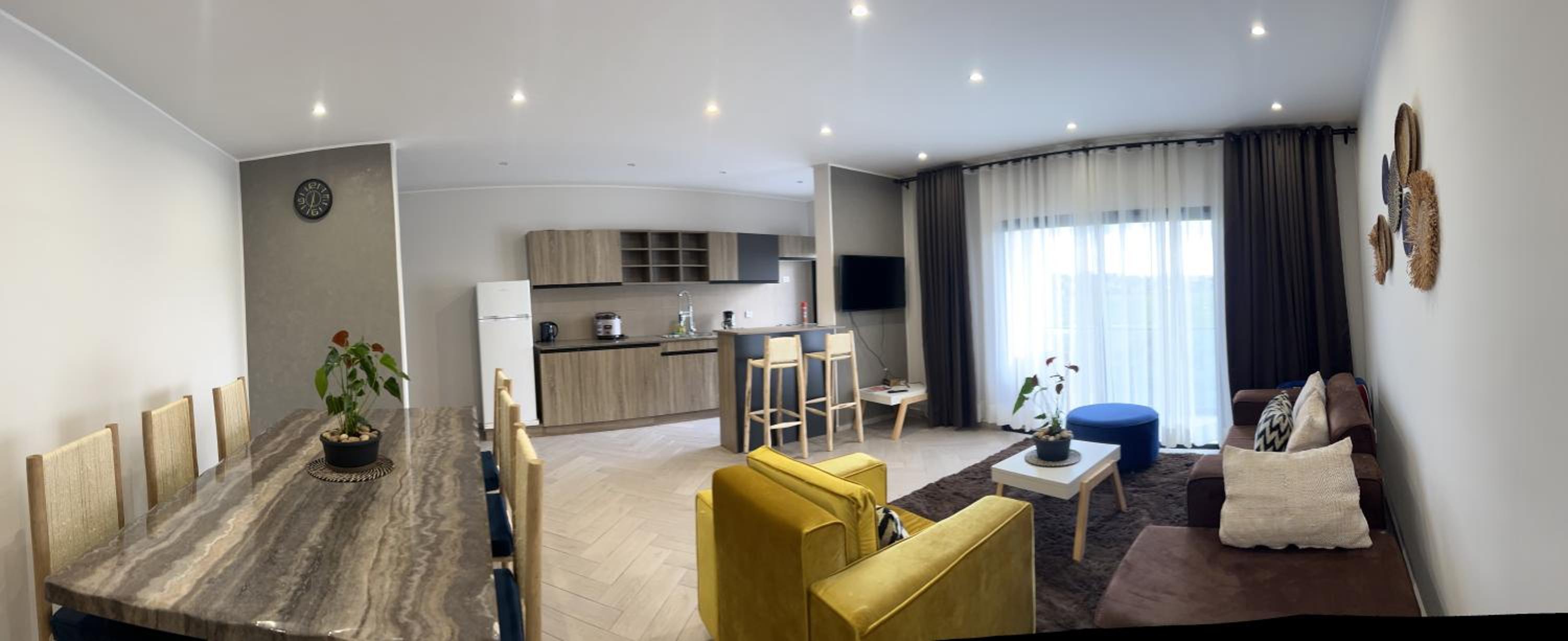 Yvanka Appart City Antananarive