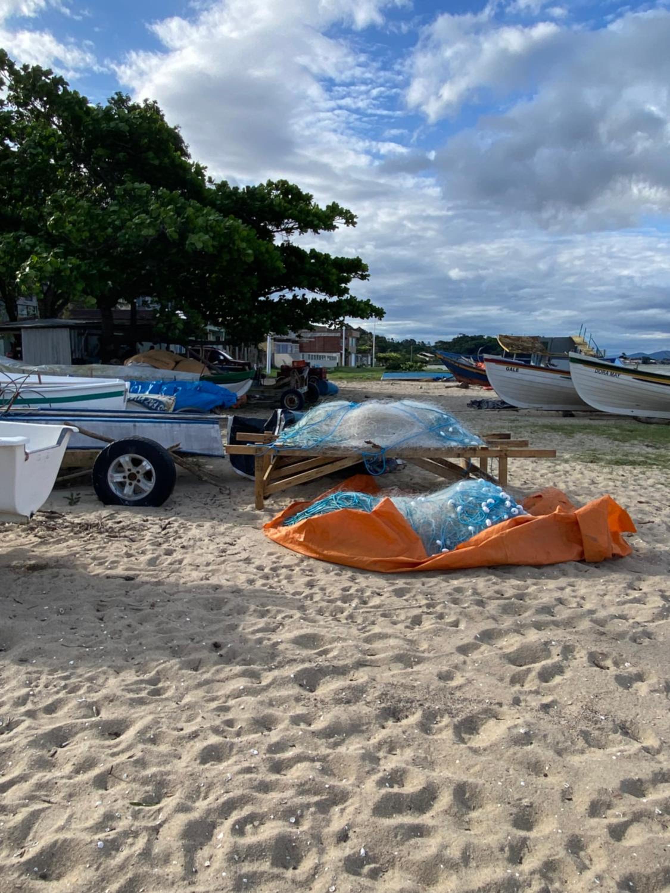 Hostel Praia de Fora lu