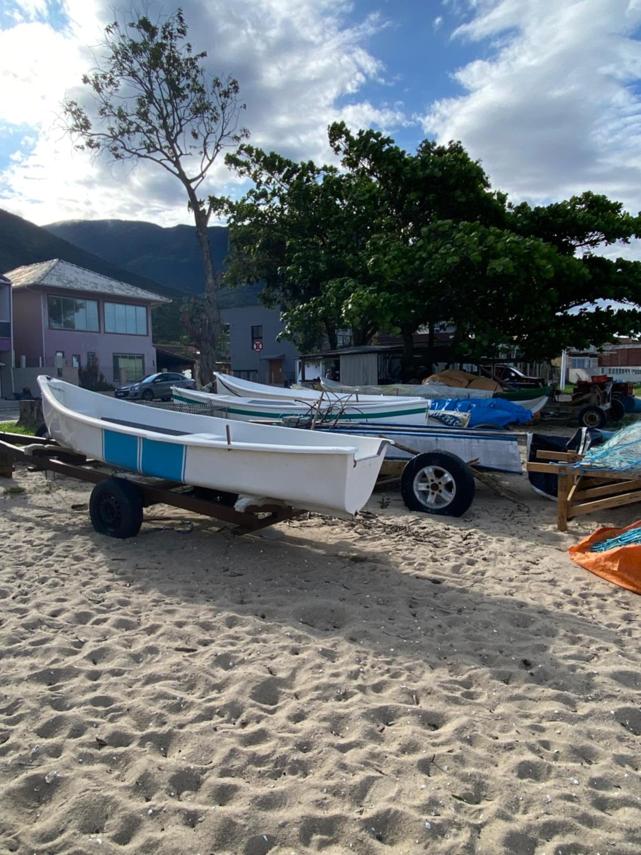 Hostel Praia de Fora lu