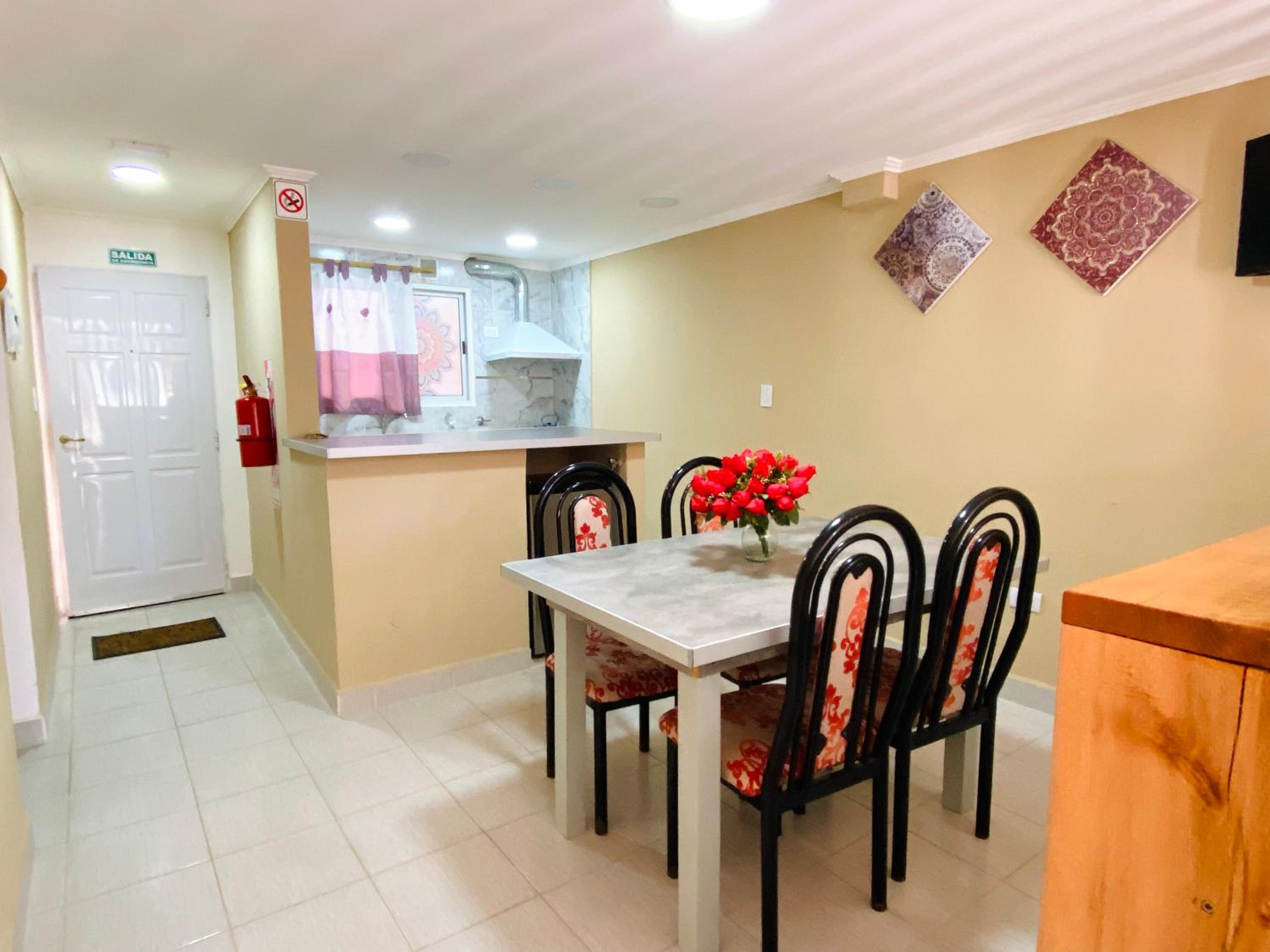 ALTURAS apart-hotel
