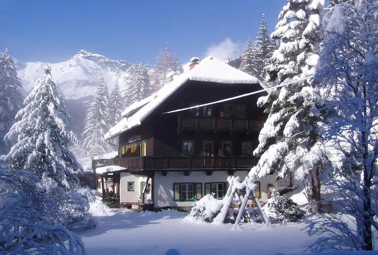 Alpengasthof Gutenbrunn