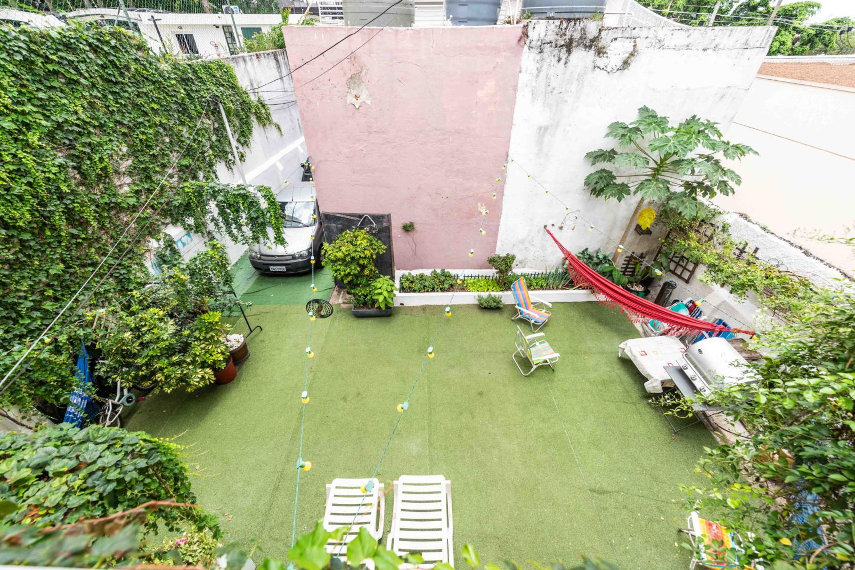 Casa Charmosa de Vila - Lapa