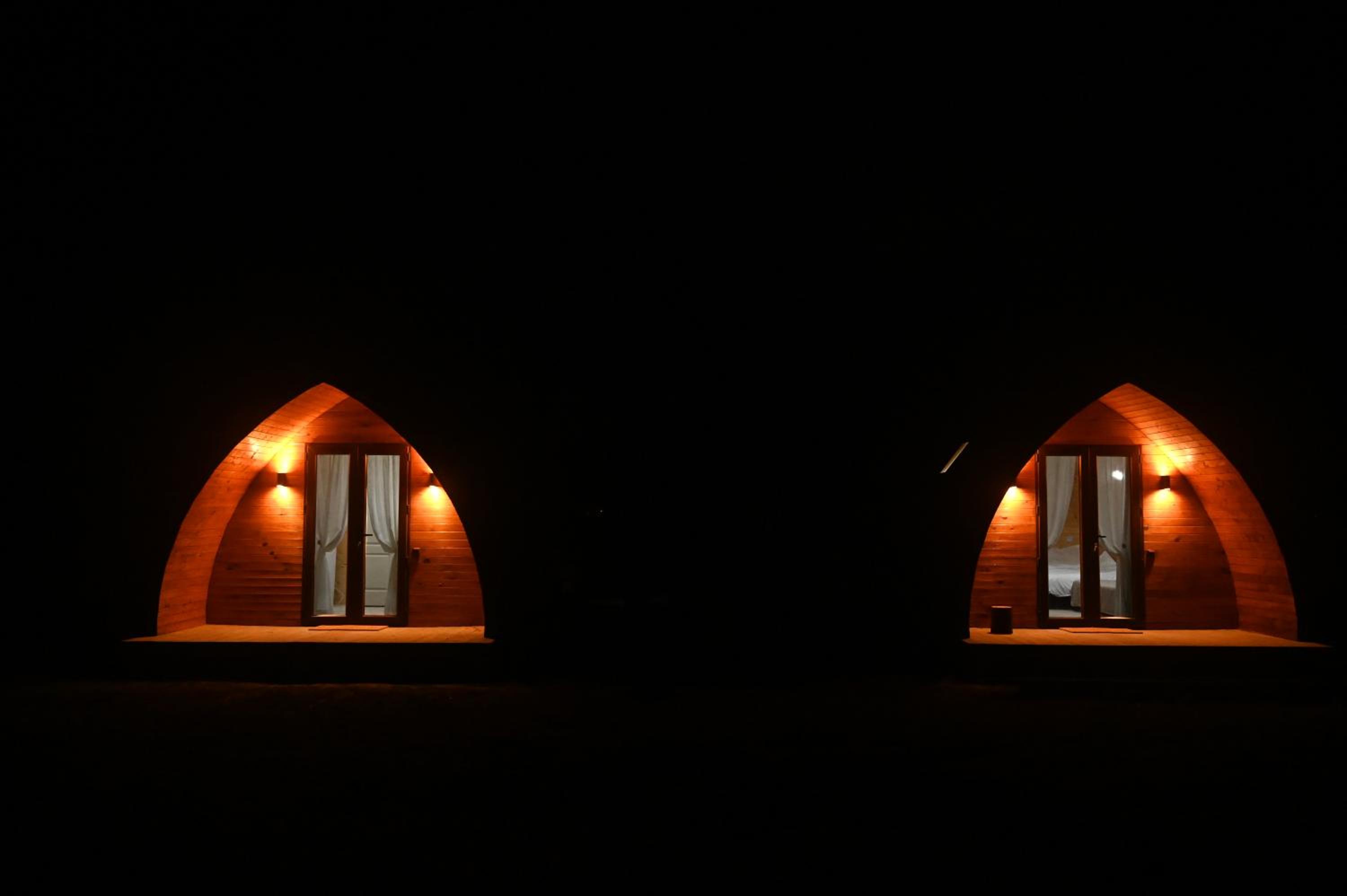 Căsuțe în mijlocul naturii - Wild Camp Avrig view 3