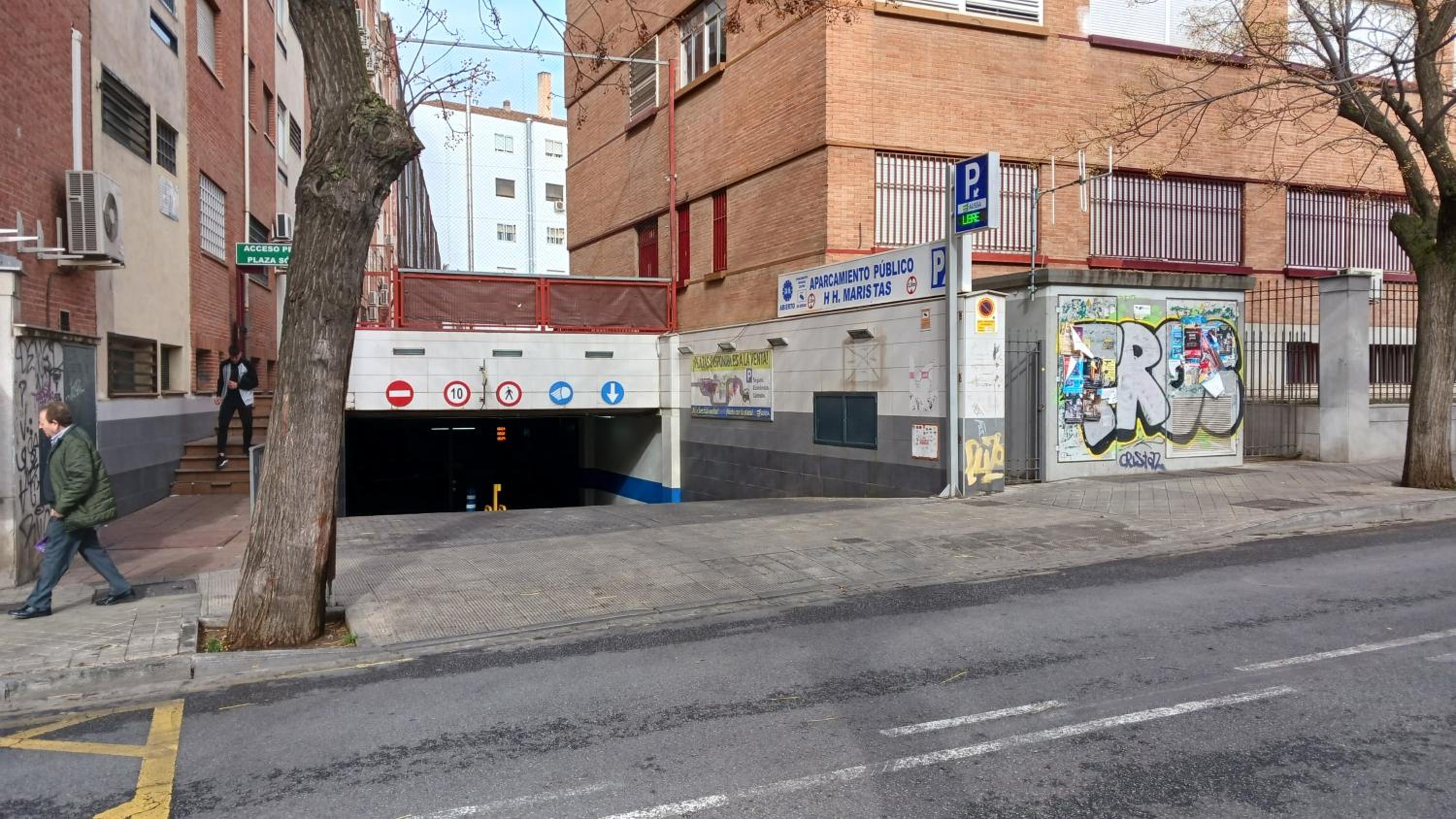 parking