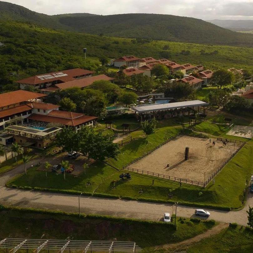 Flat Condomínio Monte Castelo Gravatá
