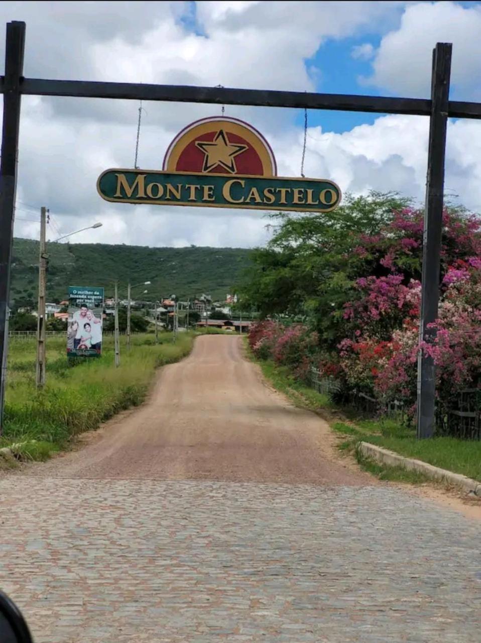 Flat Condomínio Monte Castelo Gravatá